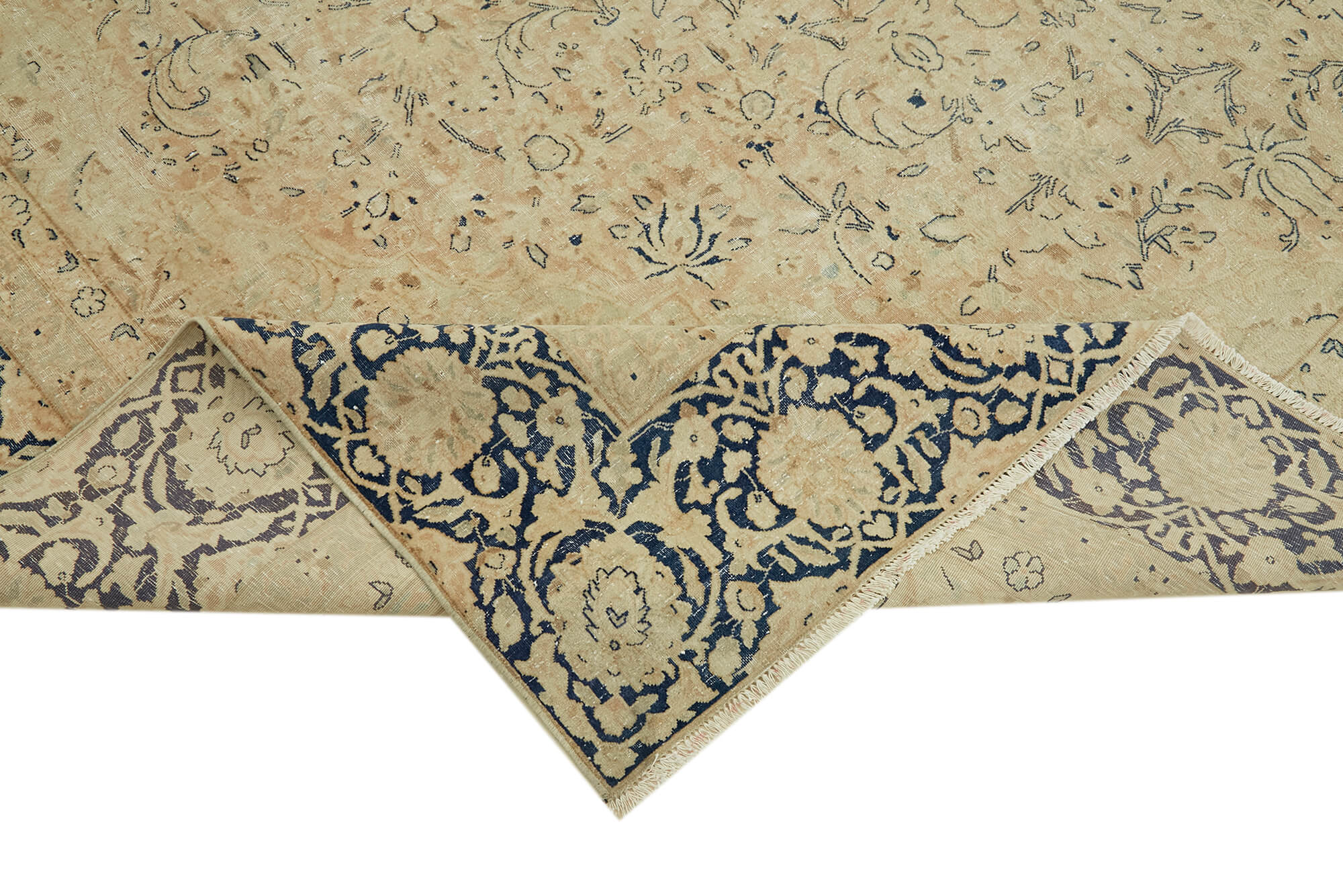 Persian Handmade — 2.76 x 3.80