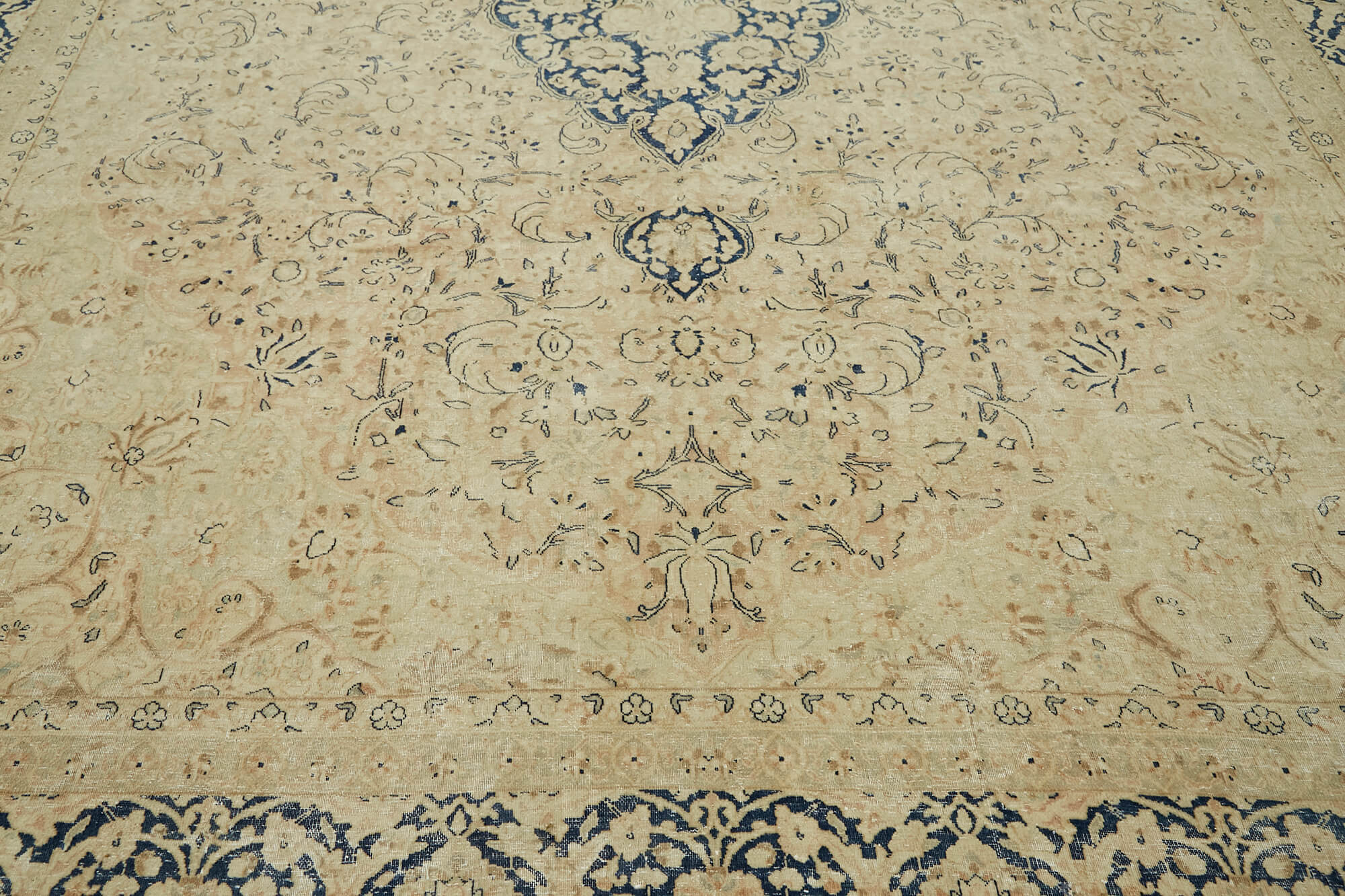 Persian Handmade — 2.76 x 3.80