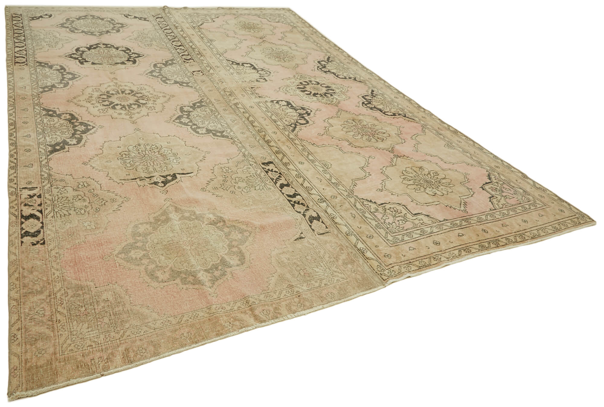 Persian Handmade — 2.83 x 3.79