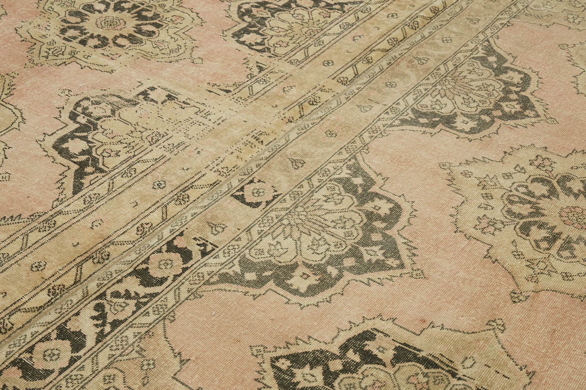 Persian Handmade — 2.83 x 3.79