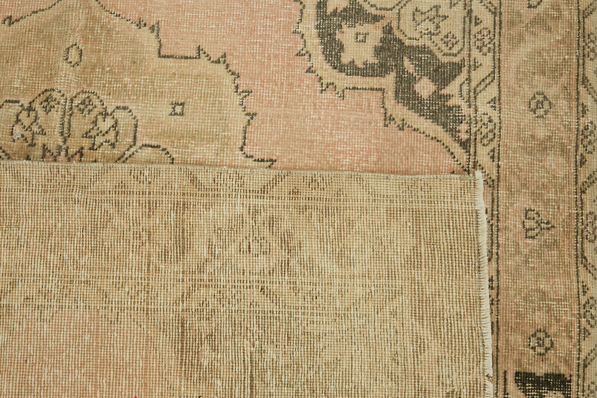 Persian Handmade — 2.83 x 3.79