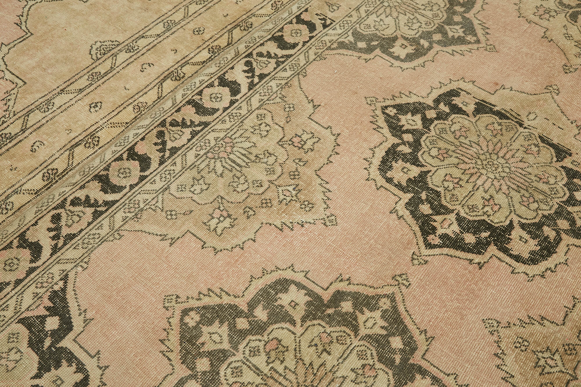 Persian Handmade — 2.83 x 3.79