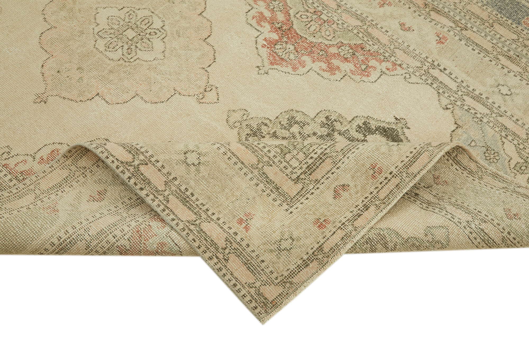 Persian Handmade — 2.83 x 4.05