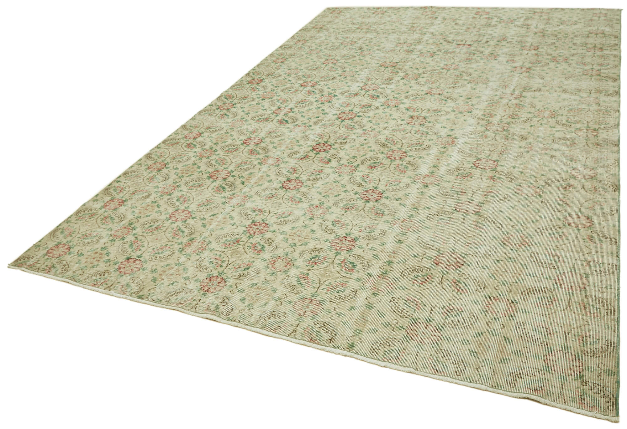 Bisque Persian — 2.40 x 3.56