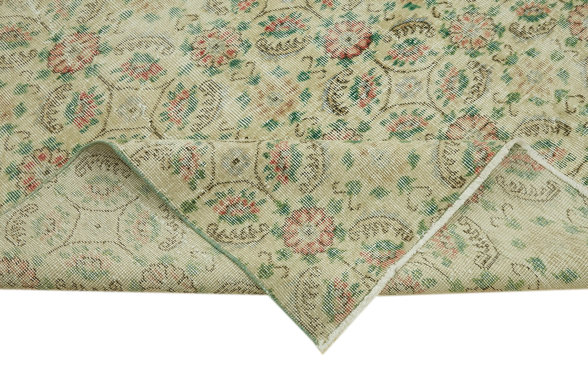 Bisque Persian — 2.40 x 3.56