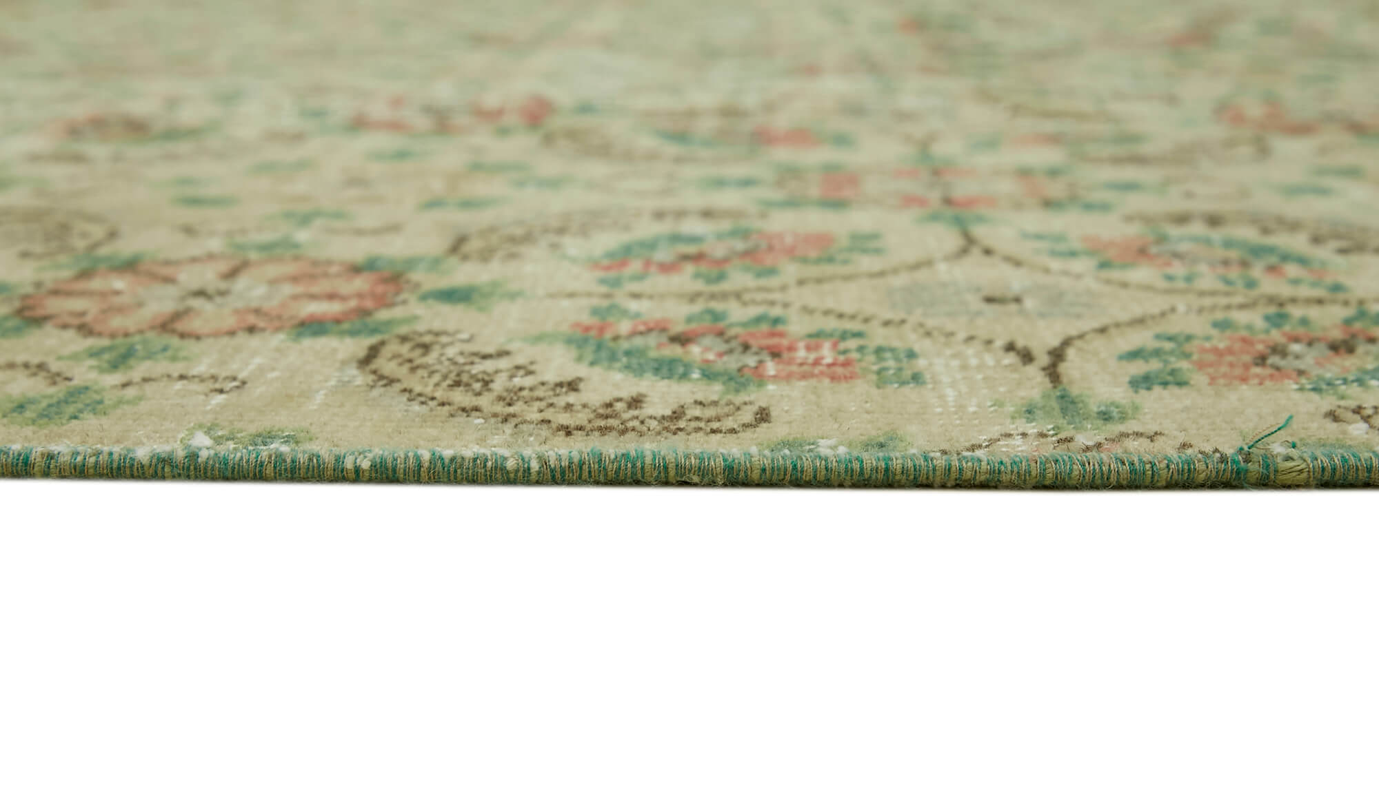 Persian Handmade — 2.40 x 3.56