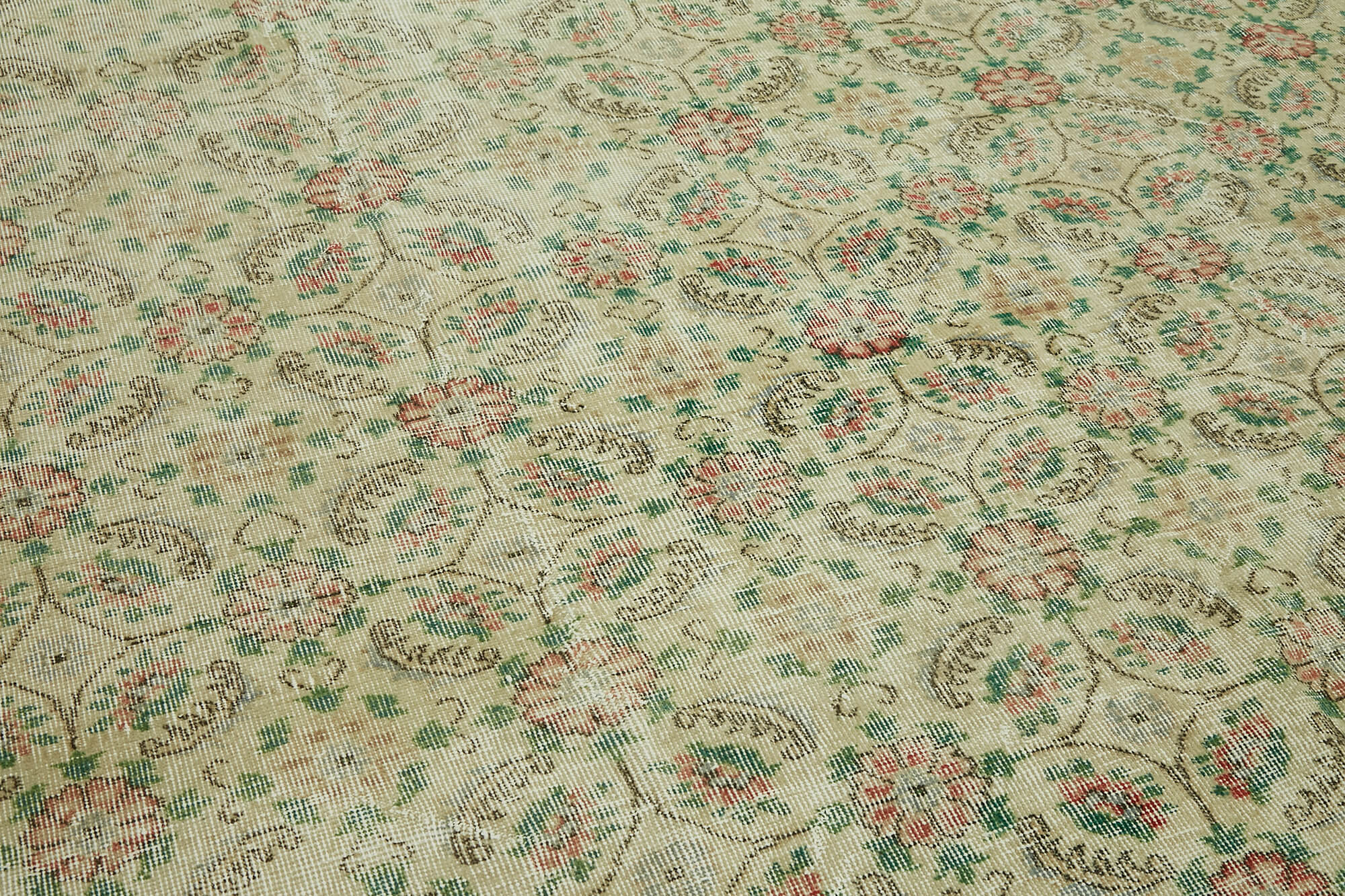 Persian Handmade — 2.40 x 3.56