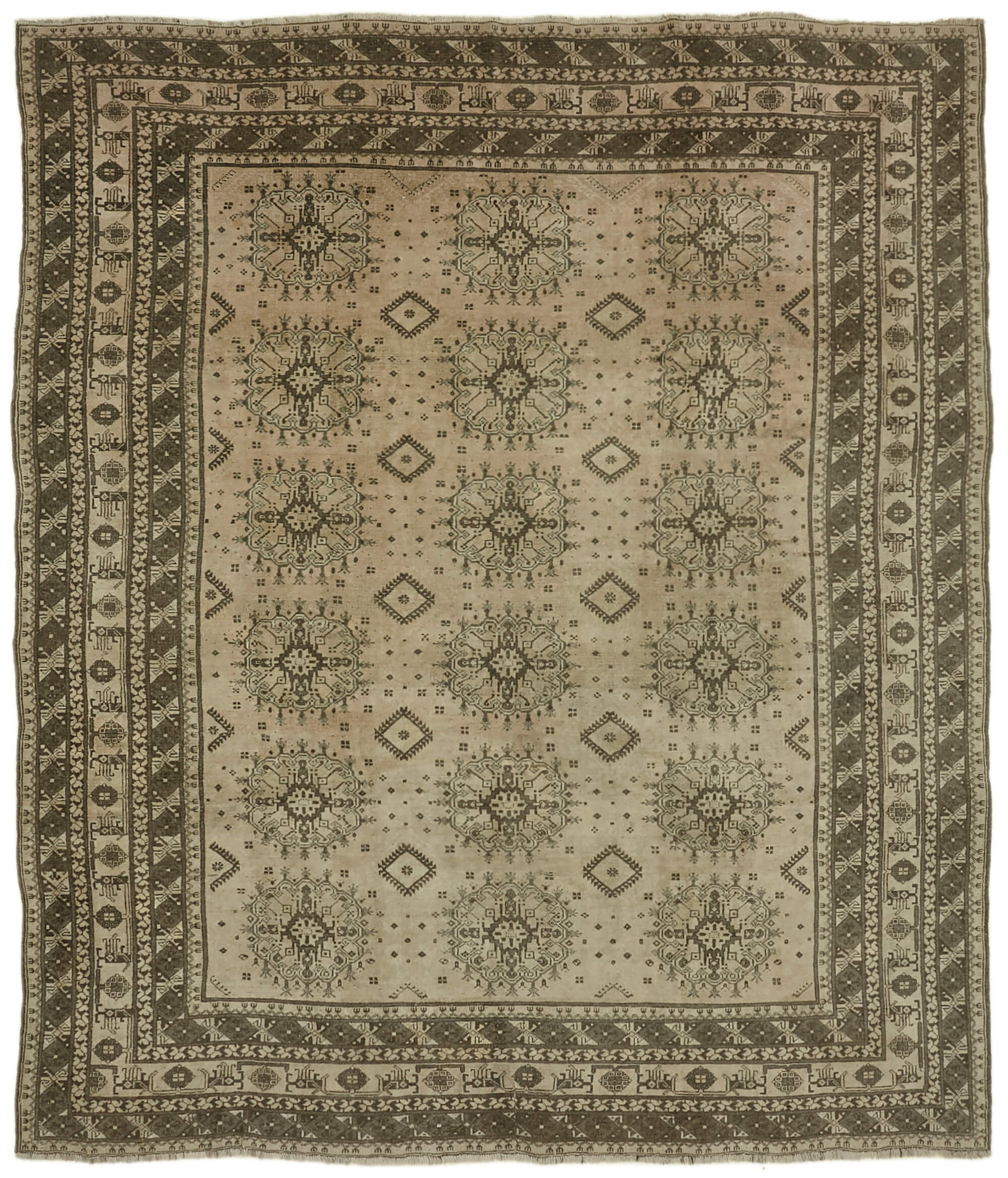 Persian Handmade — 2.97 x 3.55