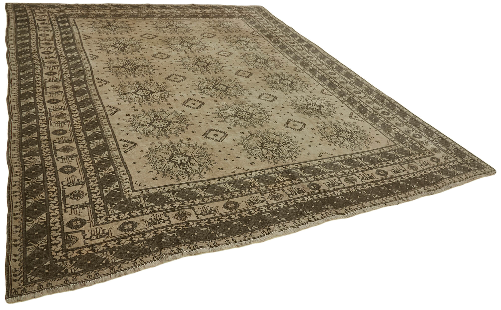 Persian Handmade — 2.97 x 3.55