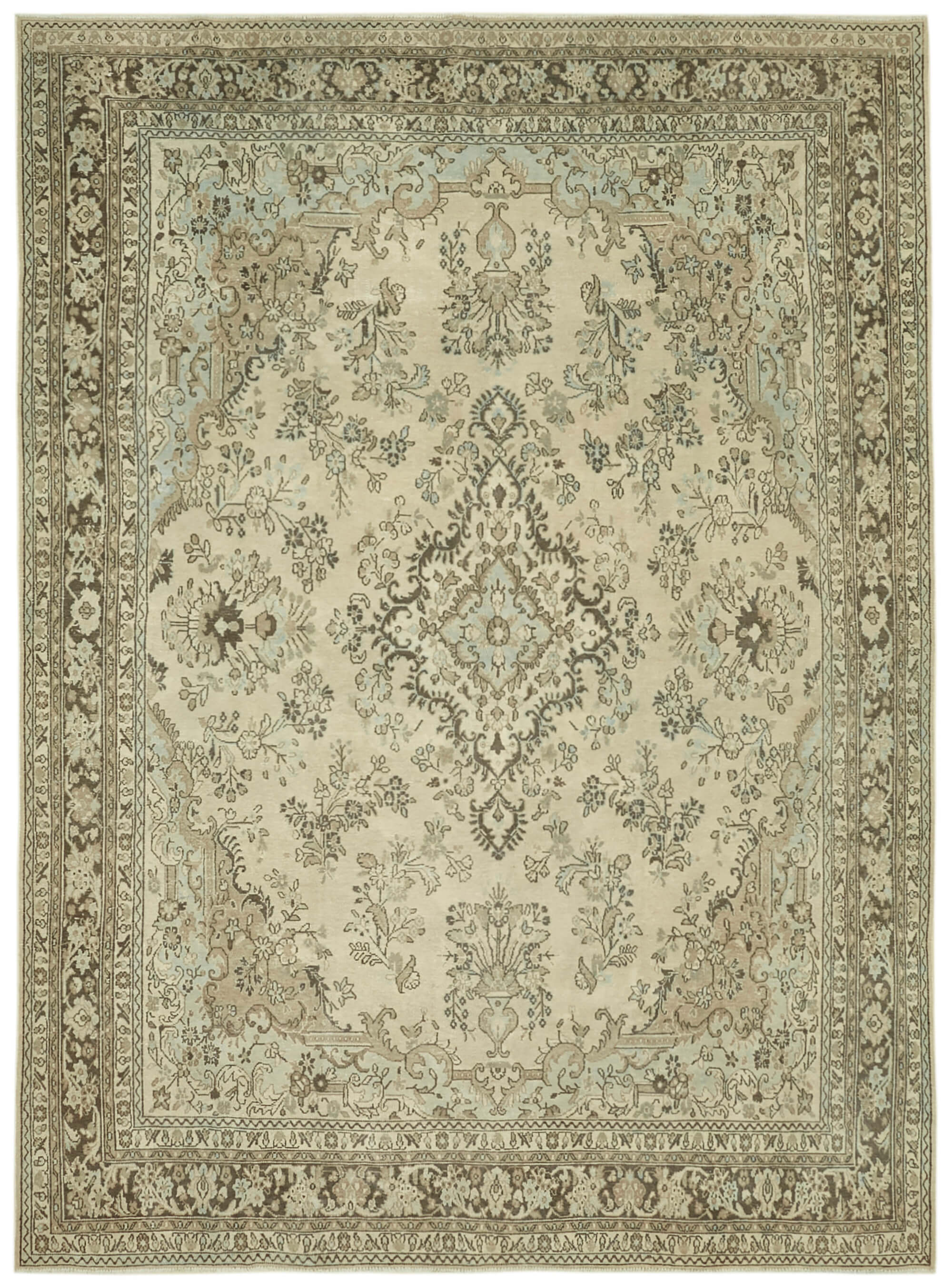 Persian Handmade — 2.97 x 4.03