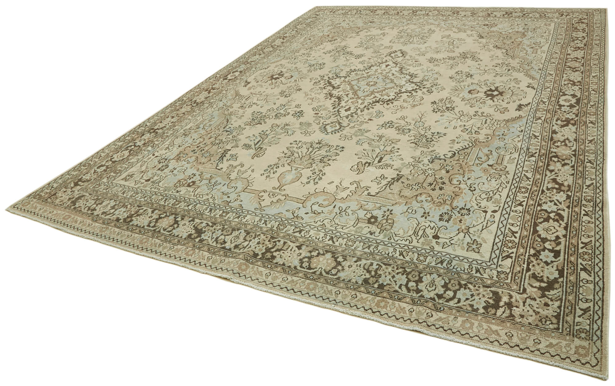 Persian Handmade — 2.97 x 4.03