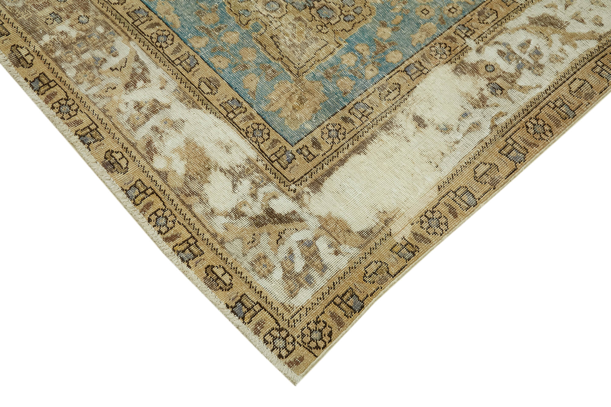 Parchment Persian — 3.04 x 3.77