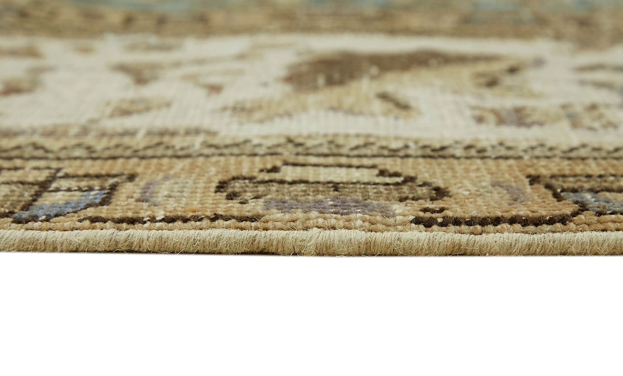 Parchment Persian — 3.04 x 3.77