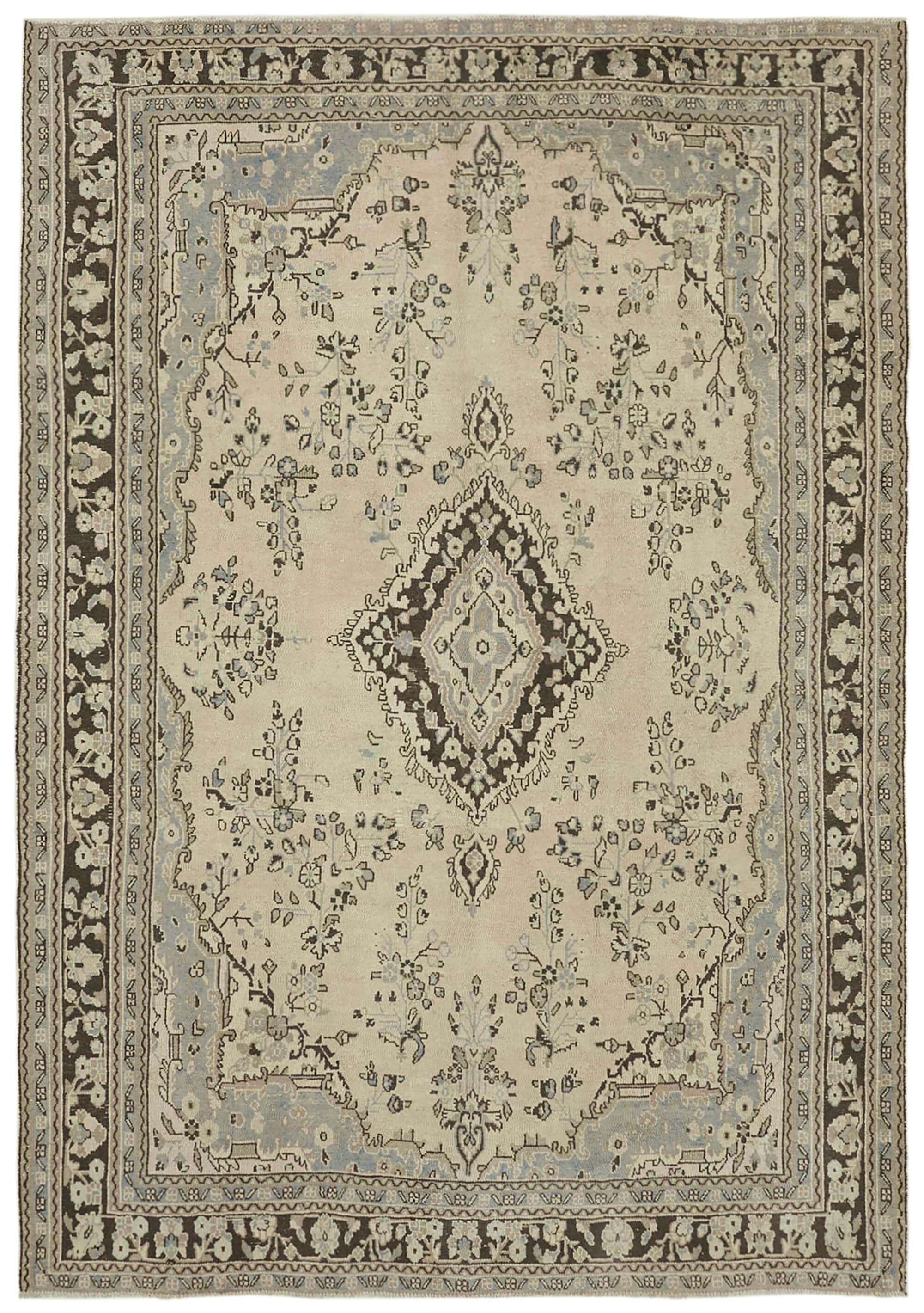 Persian Handmade — 2.46 x 3.46