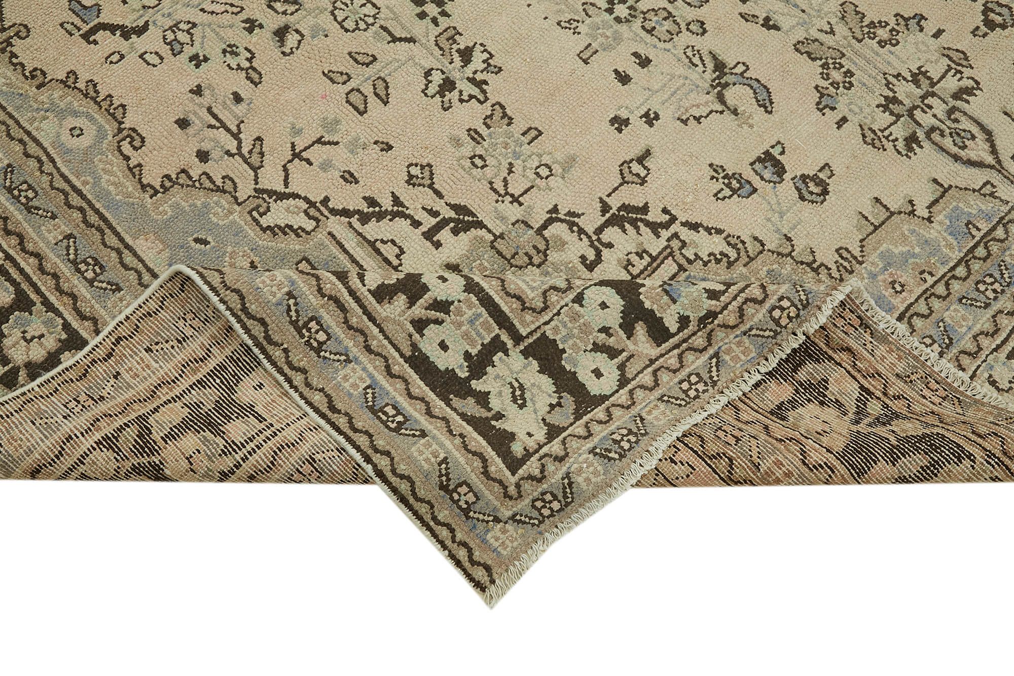 Persian Handmade — 2.46 x 3.46