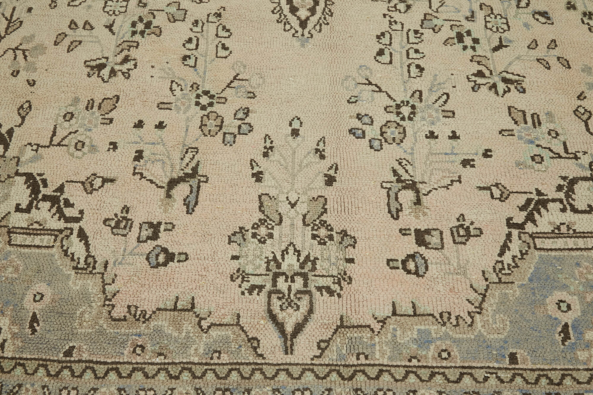 Persian Handmade — 2.46 x 3.46