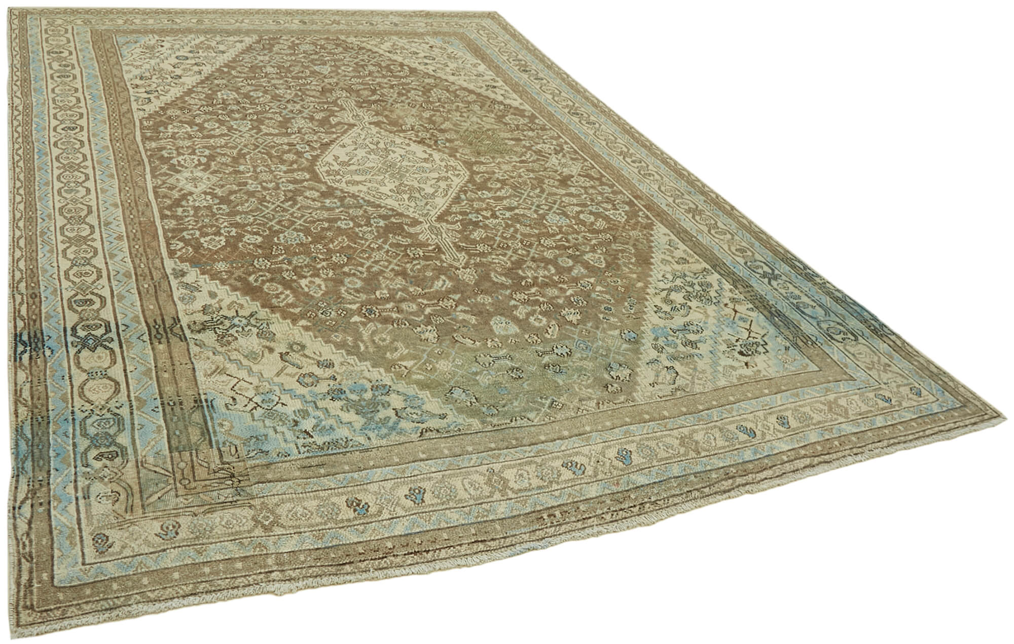 Wheat Persian — 2.55 x 3.52