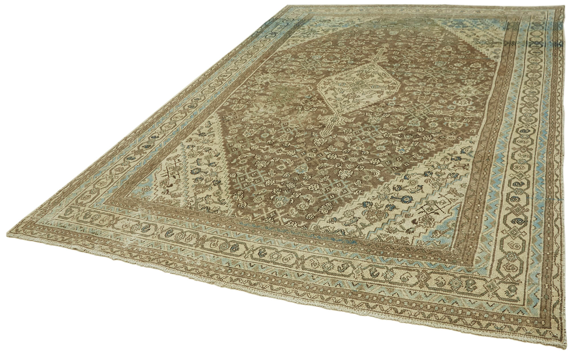 Wheat Persian — 2.55 x 3.52
