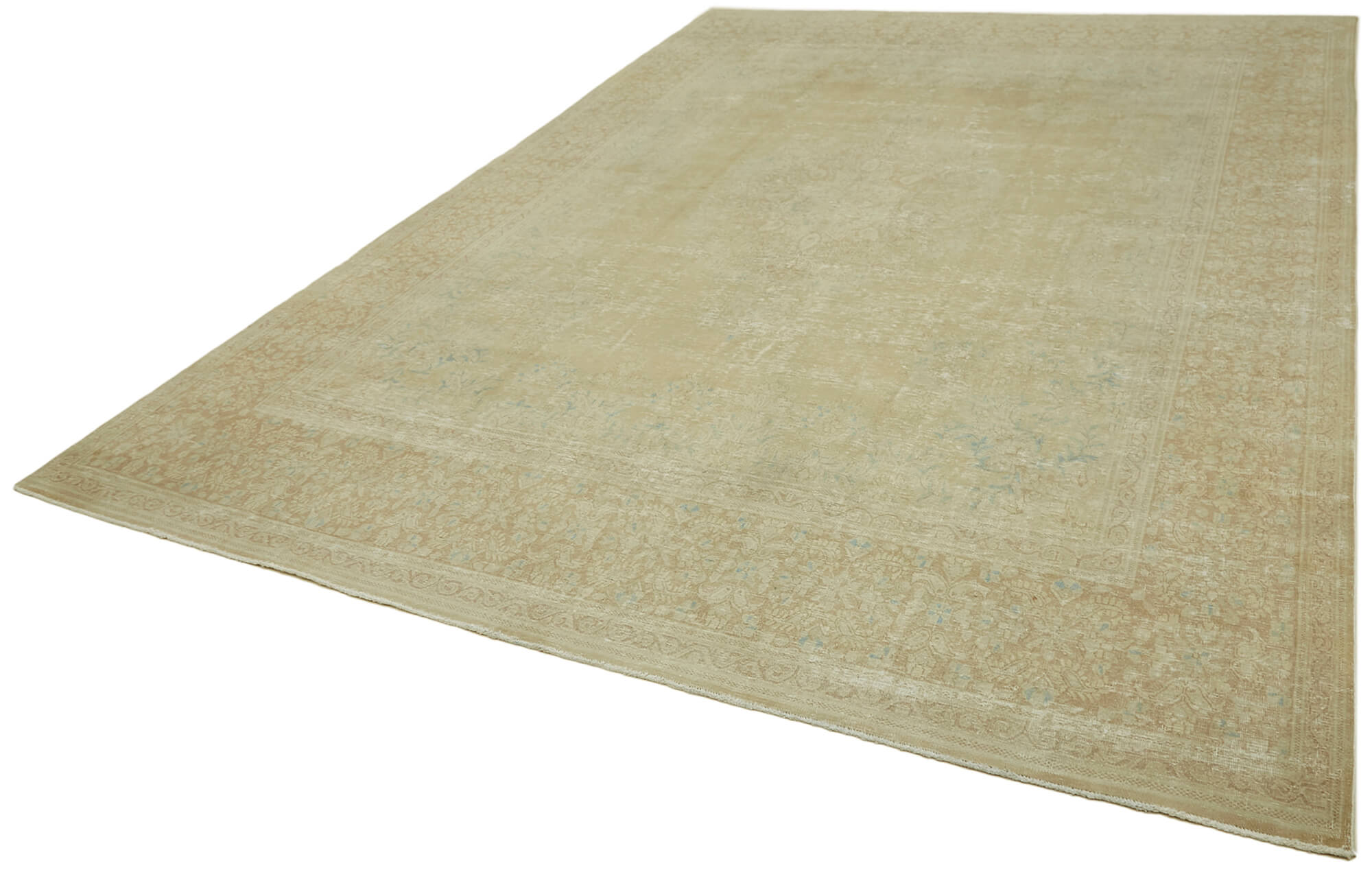 Persian Handmade — 2.95 x 3.96