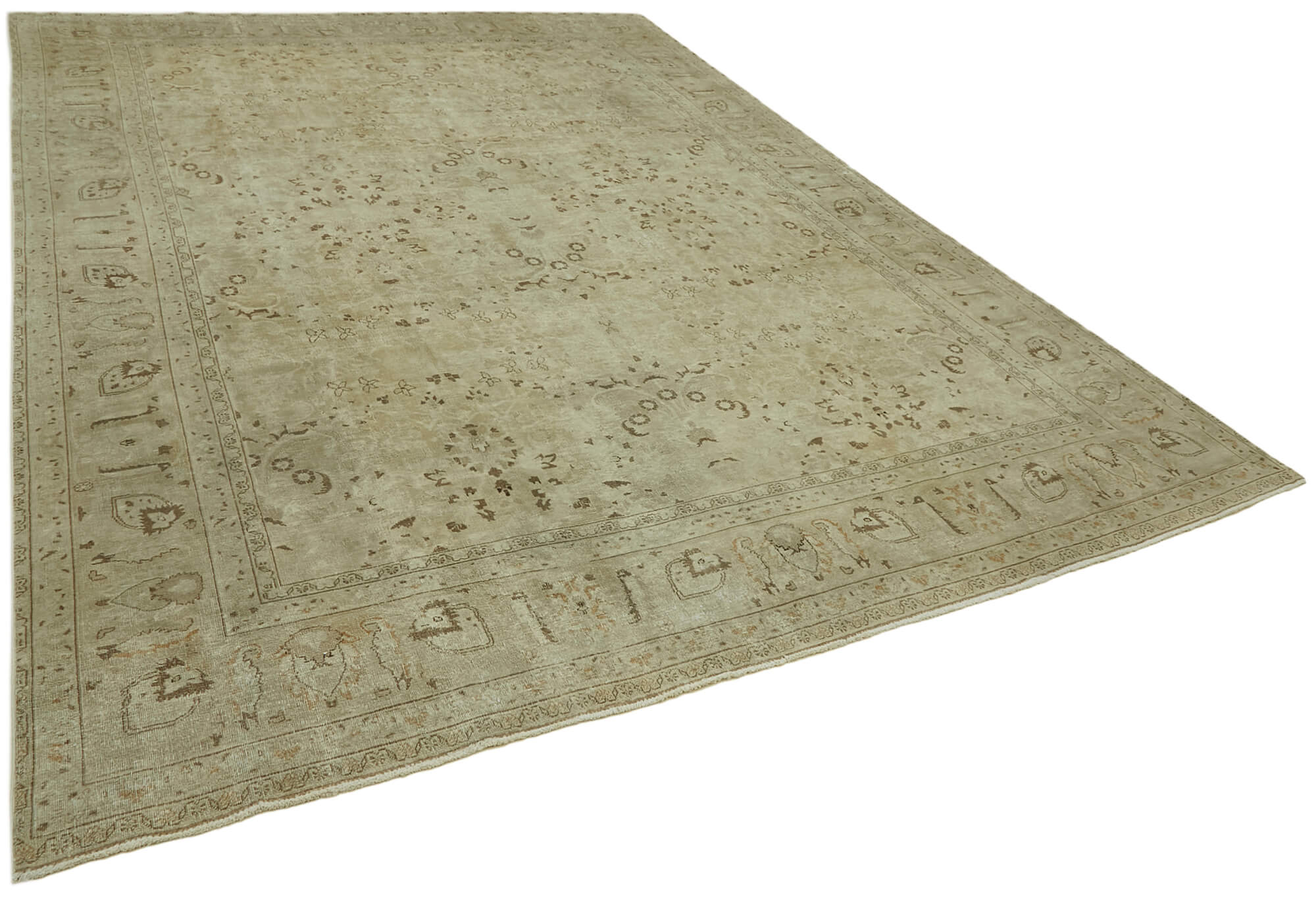 Persian Handmade — 2.85 x 3.77