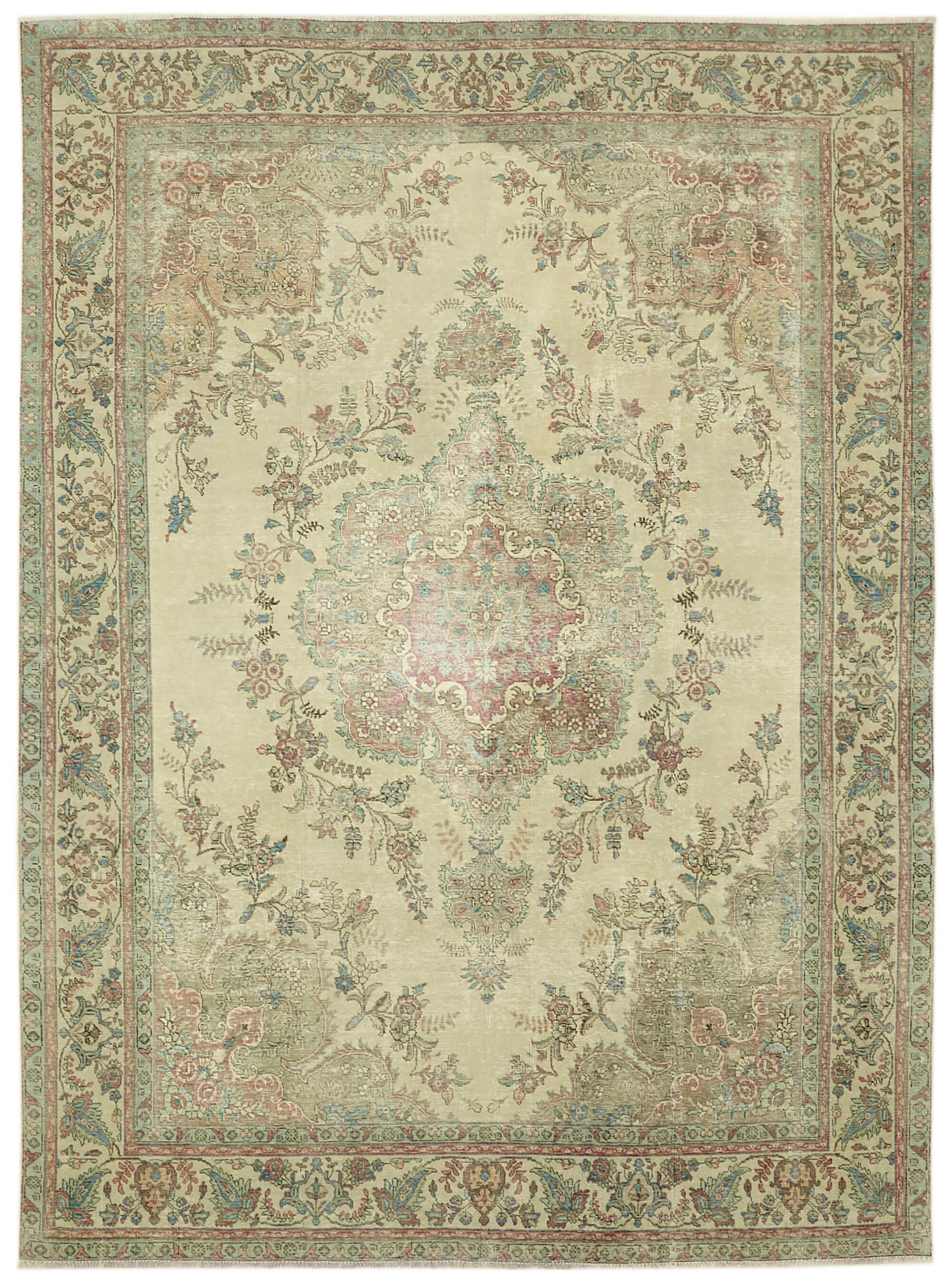 Persian Handmade — 2.78 x 3.78