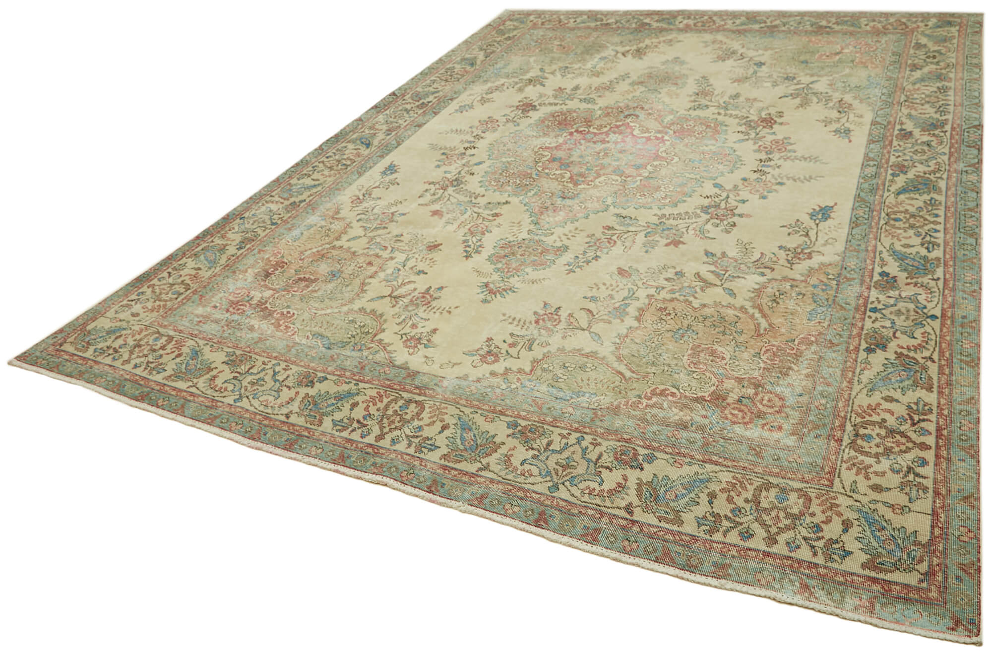Persian Handmade — 2.78 x 3.78