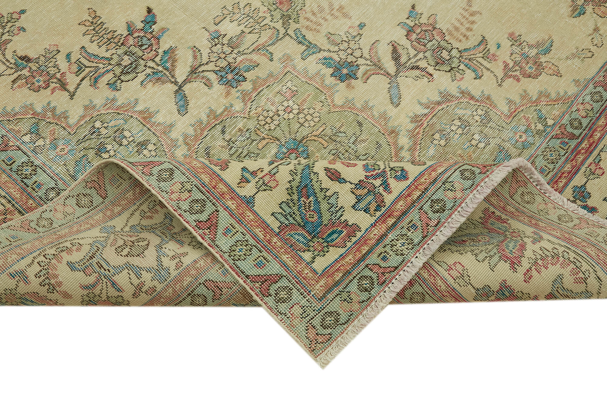 Persian Handmade — 2.78 x 3.78