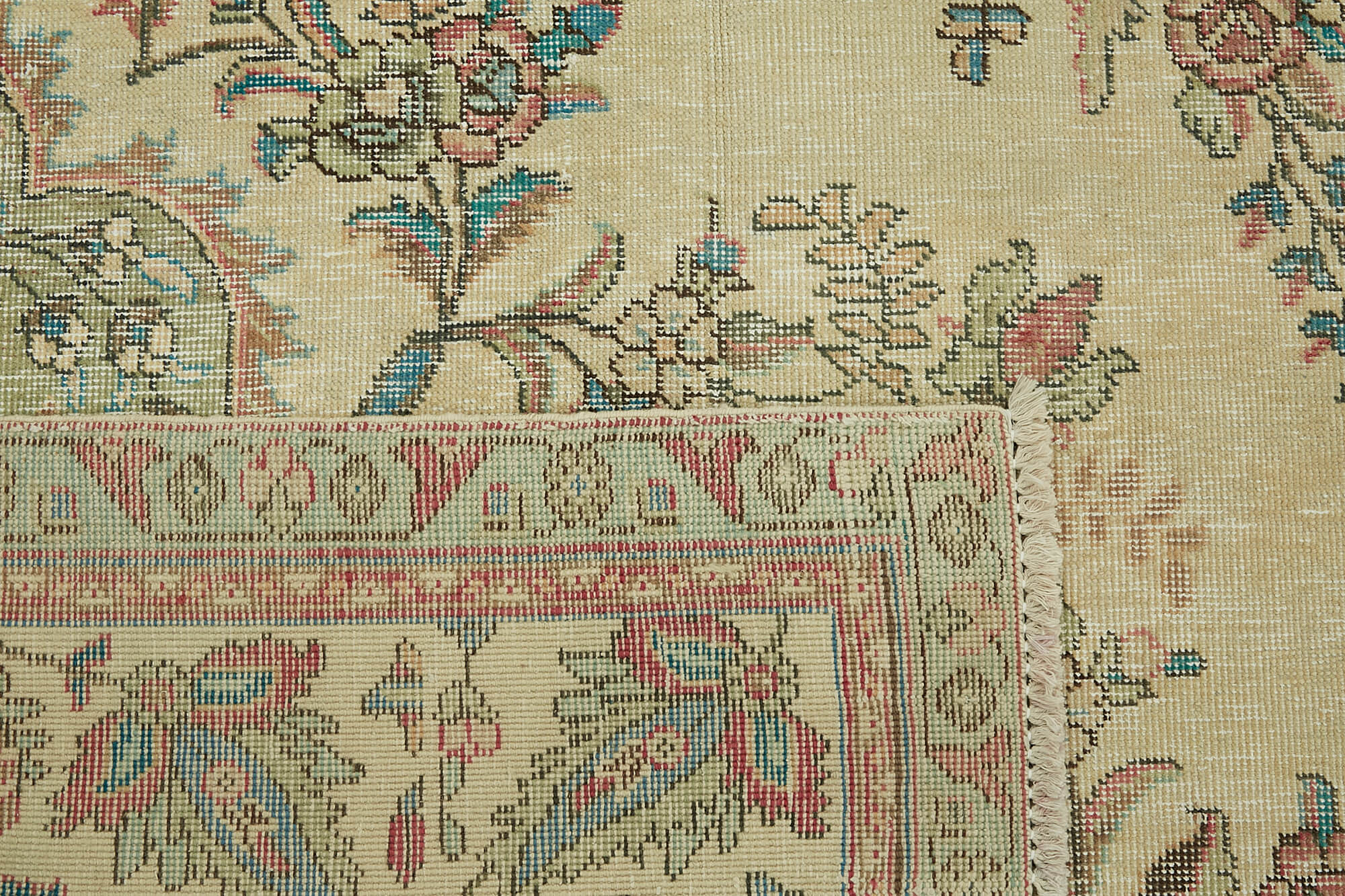 Persian Handmade — 2.78 x 3.78