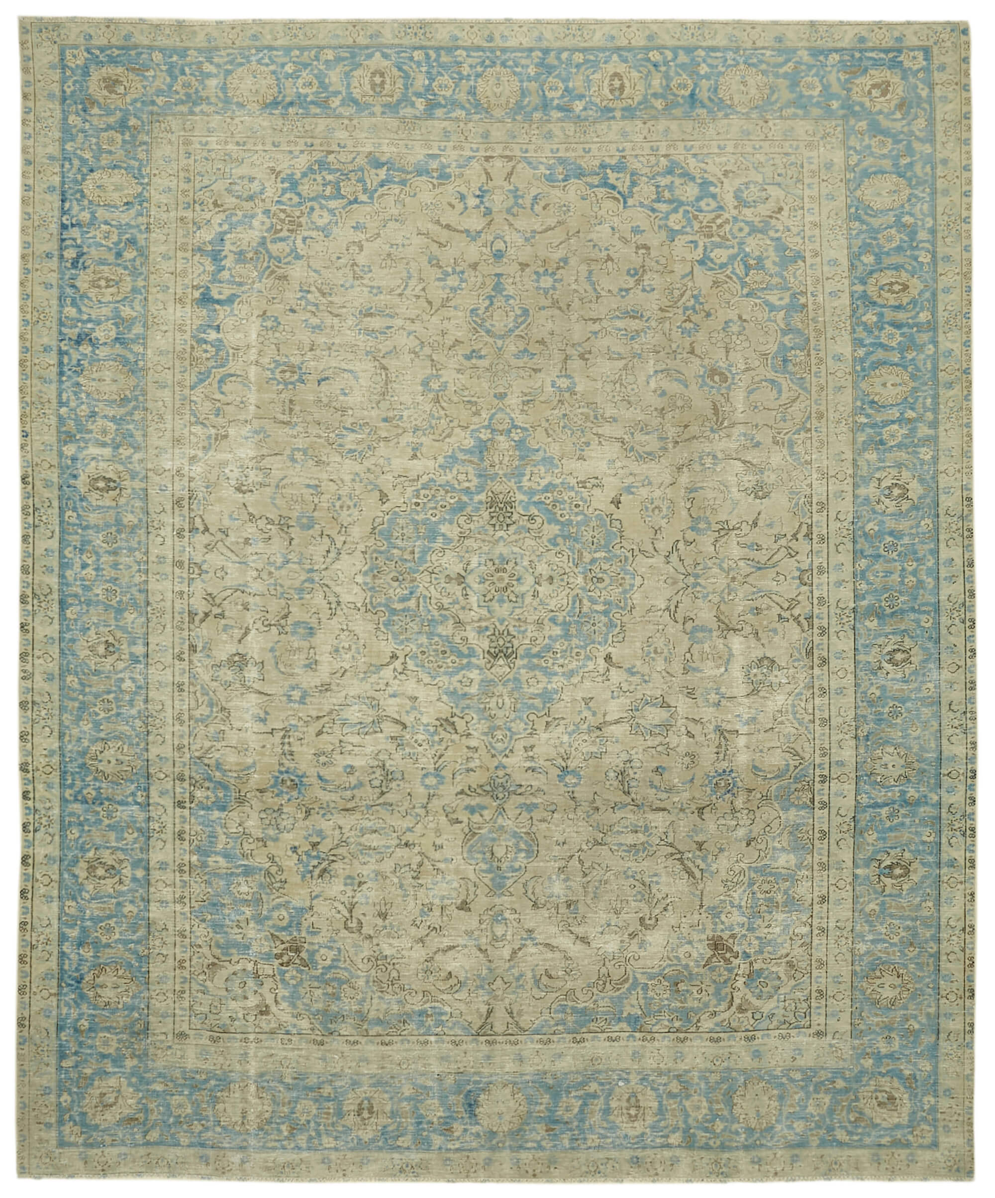 Persian Handmade — 3.14 x 3.87