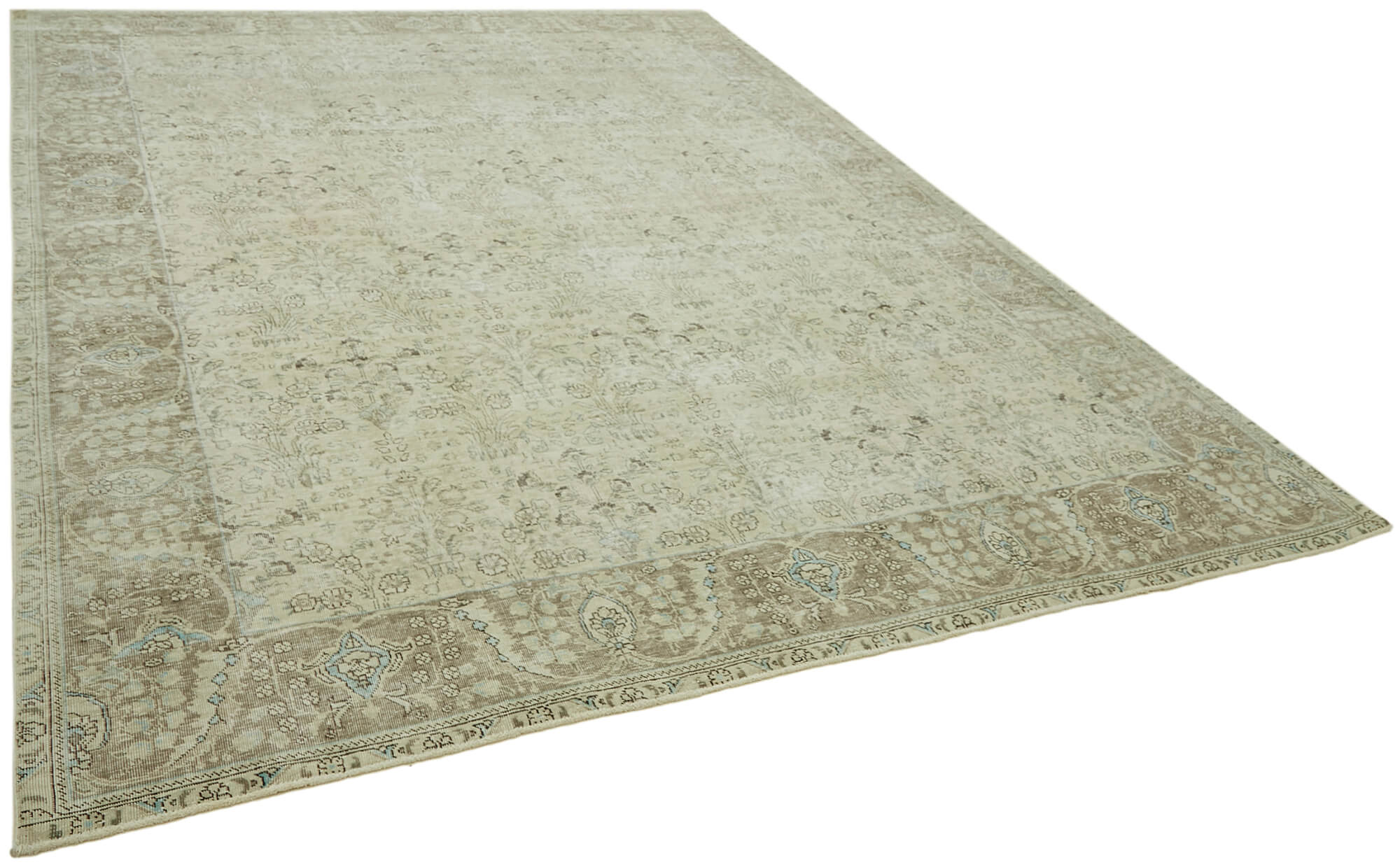 Persian Handmade — 2.85 x 3.55