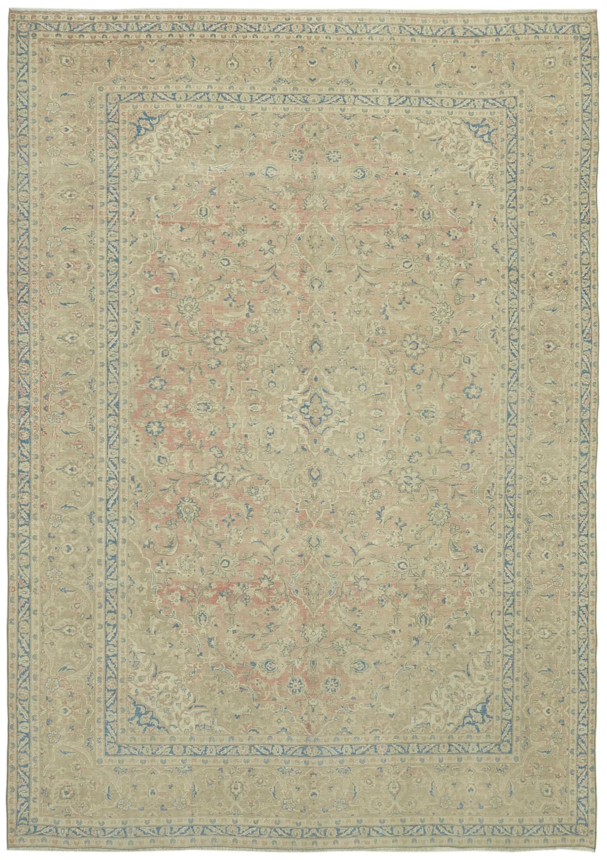 Persian Handmade — 2.87 x 3.97
