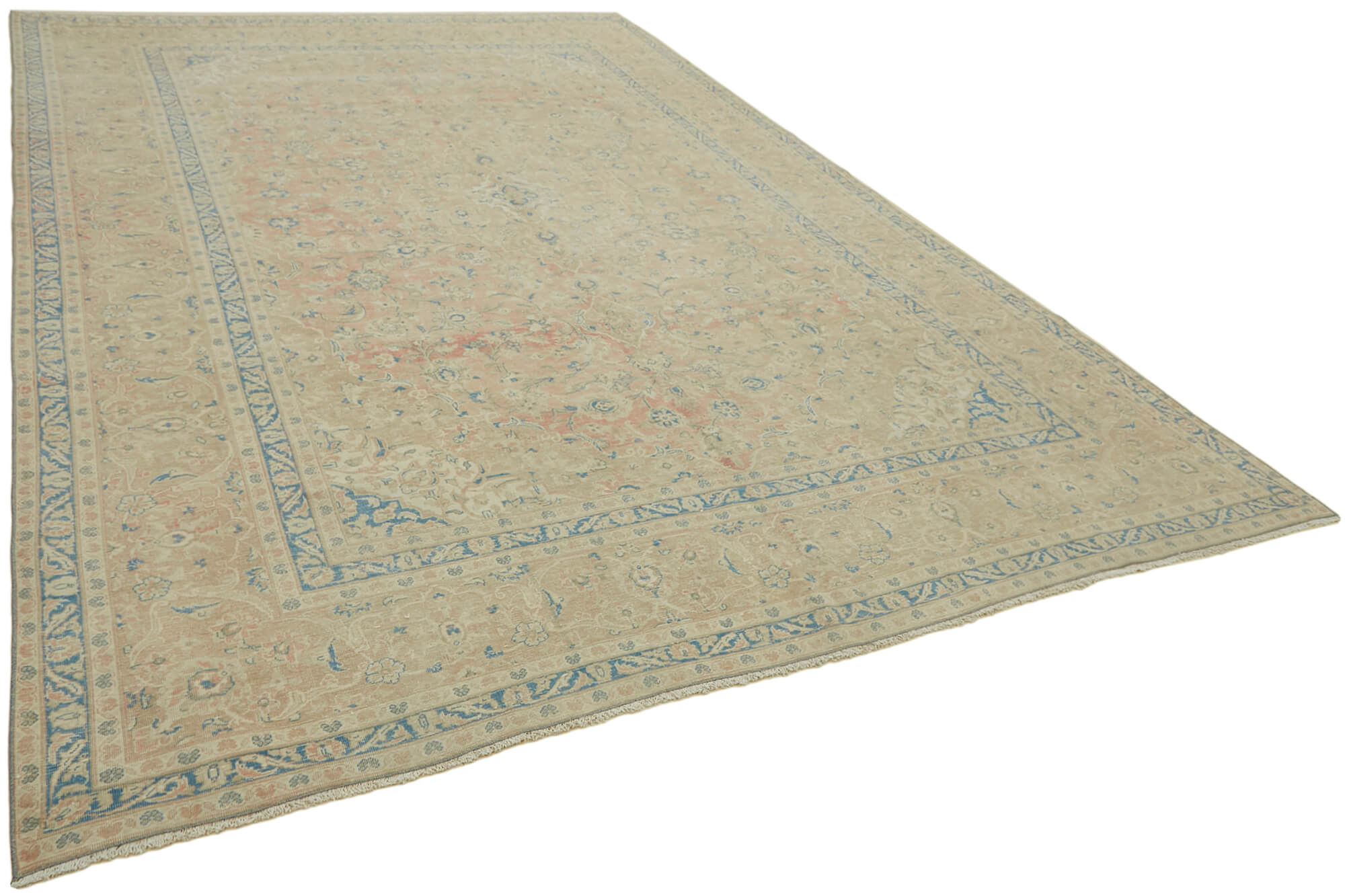Persian Handmade — 2.87 x 3.97