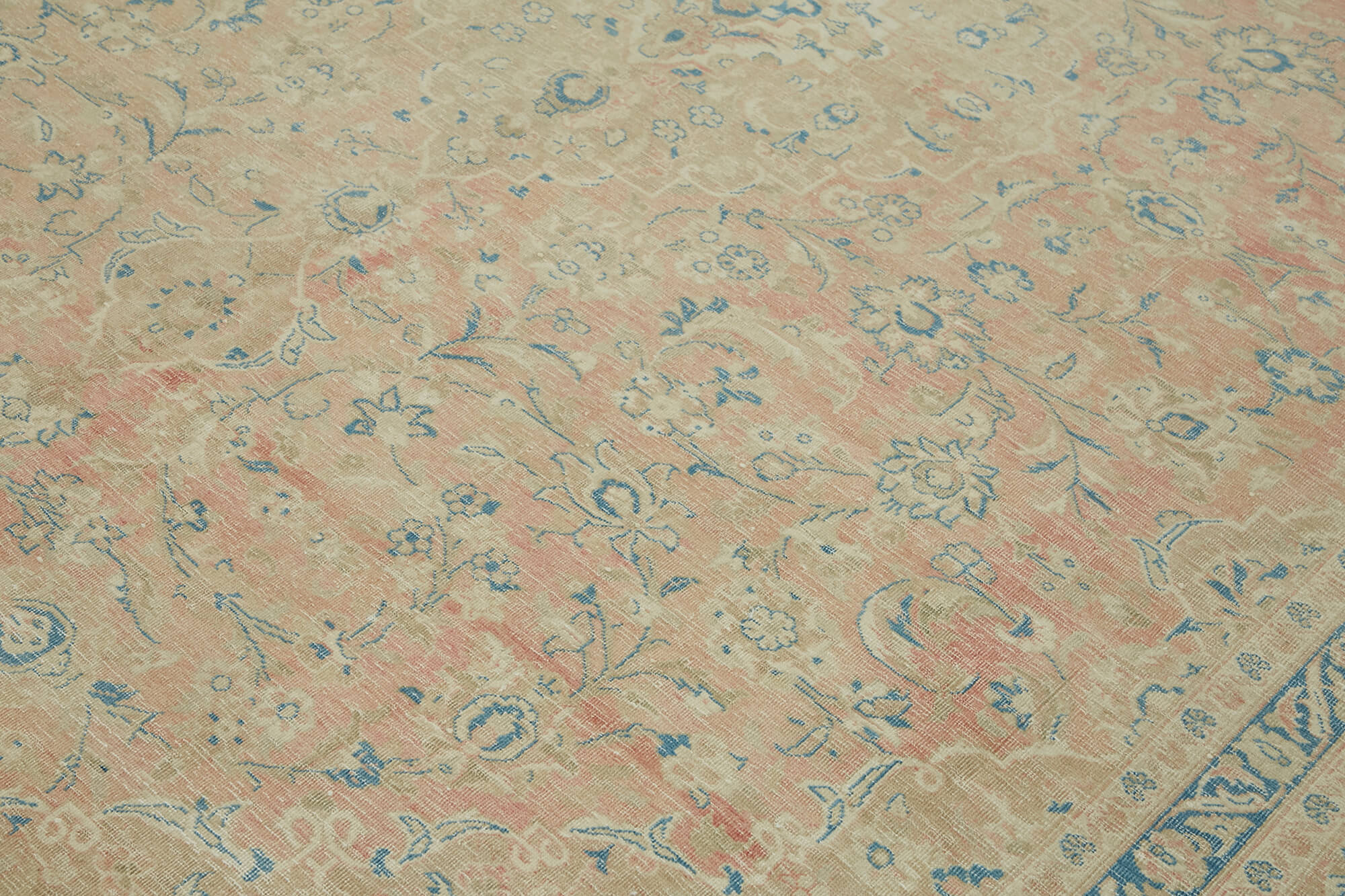 Persian Handmade — 2.87 x 3.97