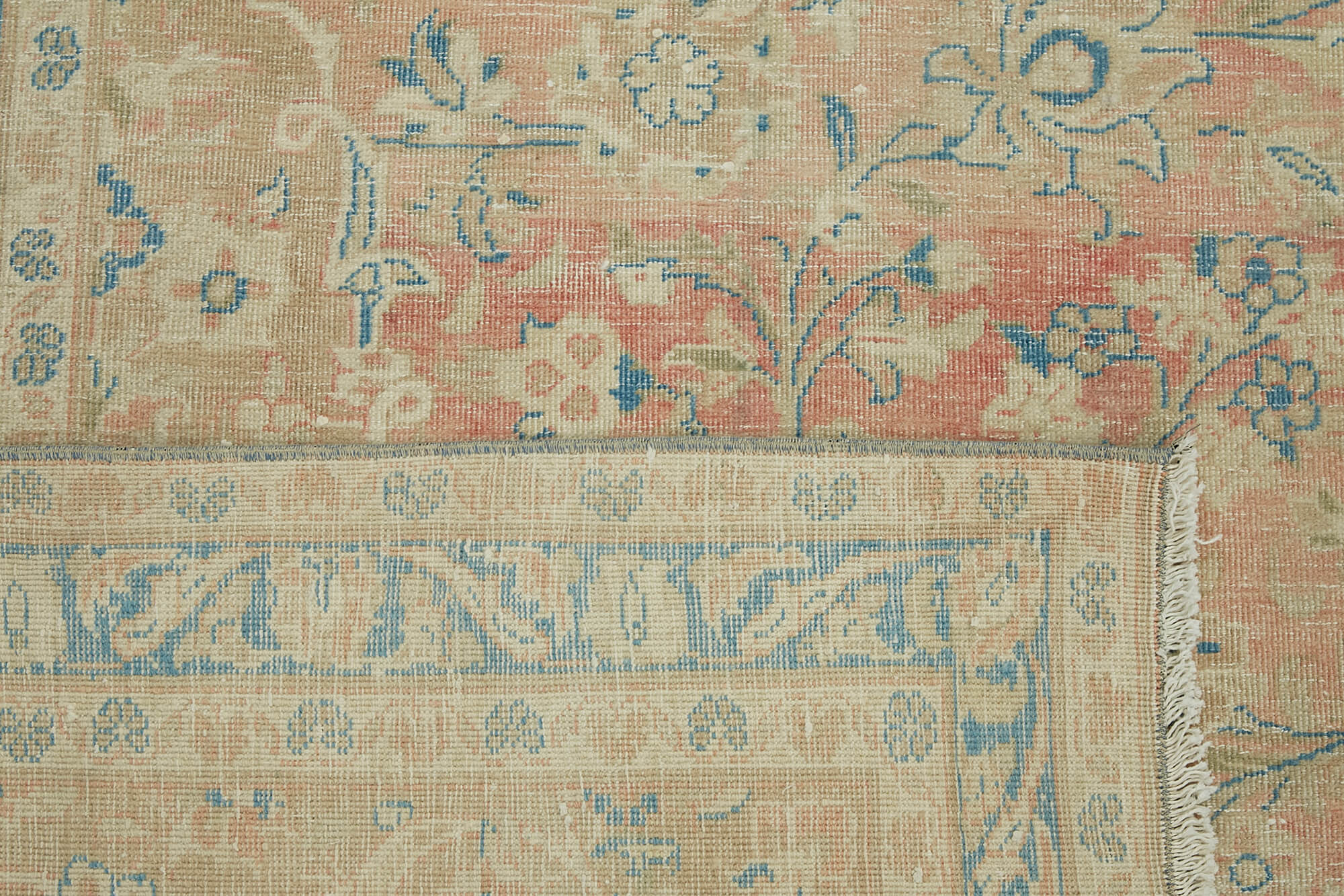 Persian Handmade — 2.87 x 3.97