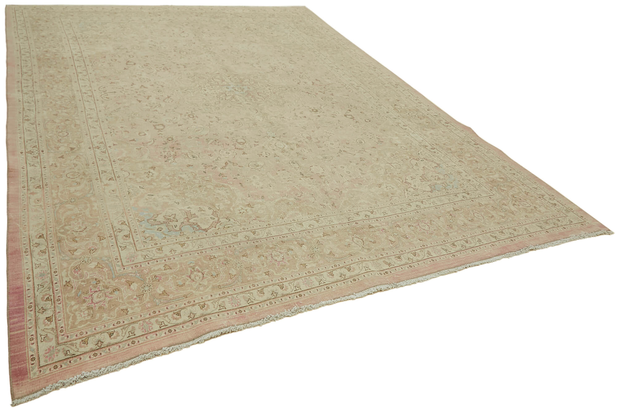 Persian Handmade — 2.96 x 3.81