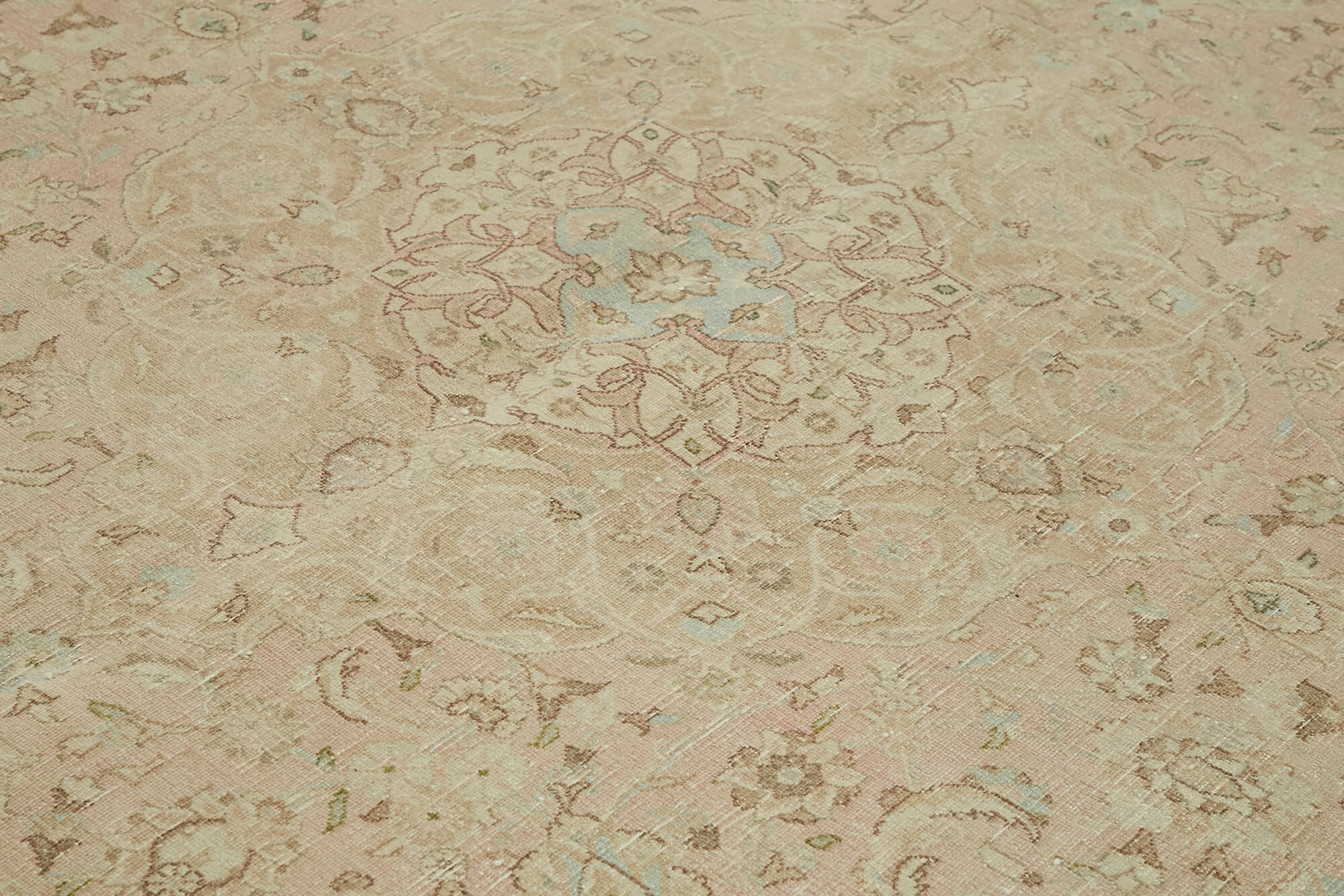 Persian Handmade — 2.96 x 3.81