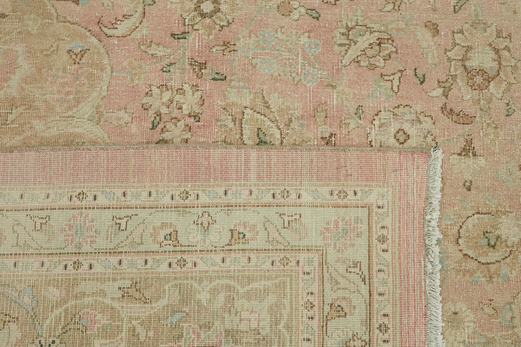 Persian Handmade — 2.96 x 3.81
