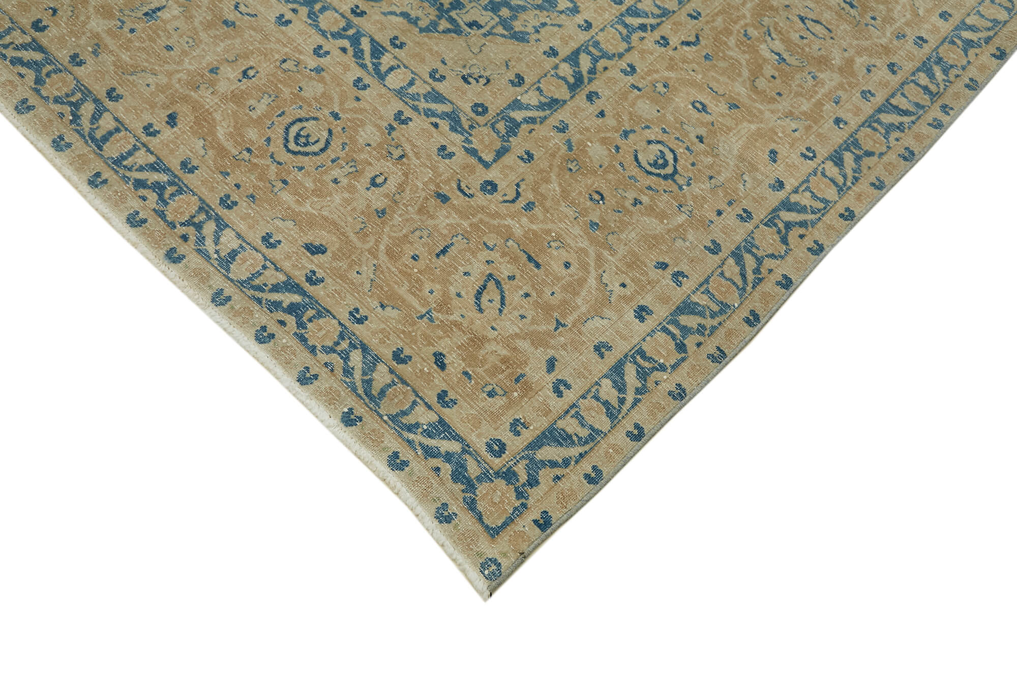 Persian Handmade — 2.96 x 4.00