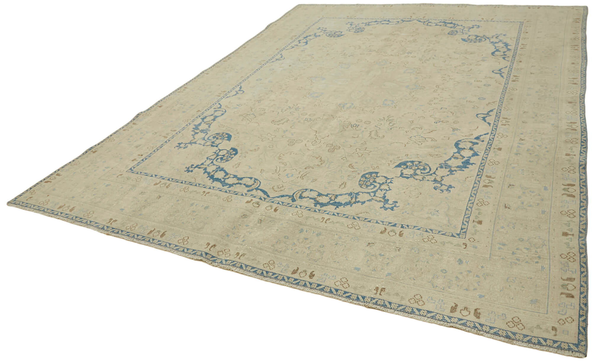 Persian Handmade — 2.81 x 3.75