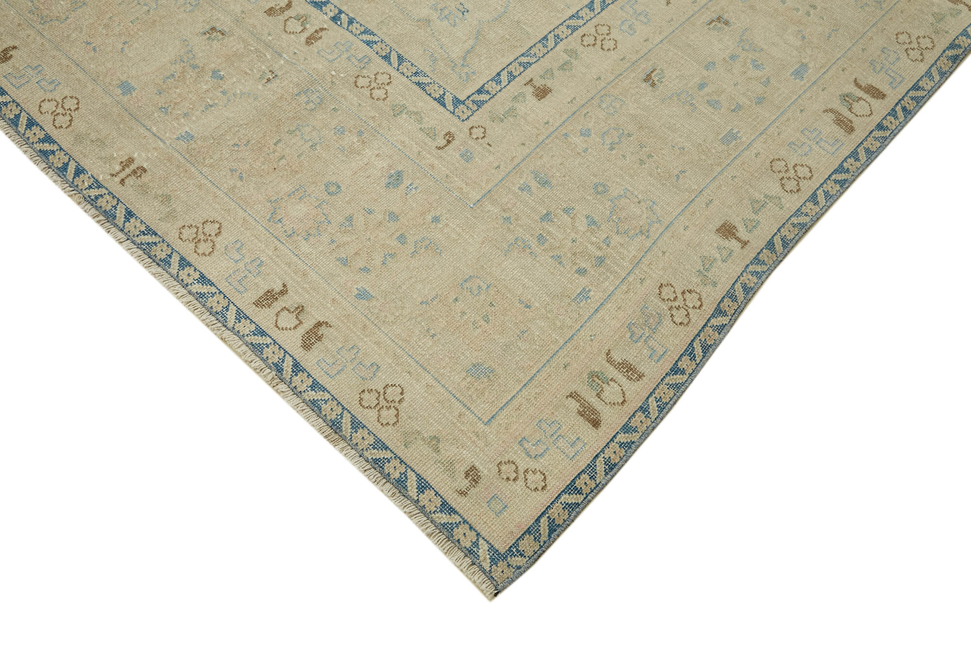 Persian Handmade — 2.81 x 3.75