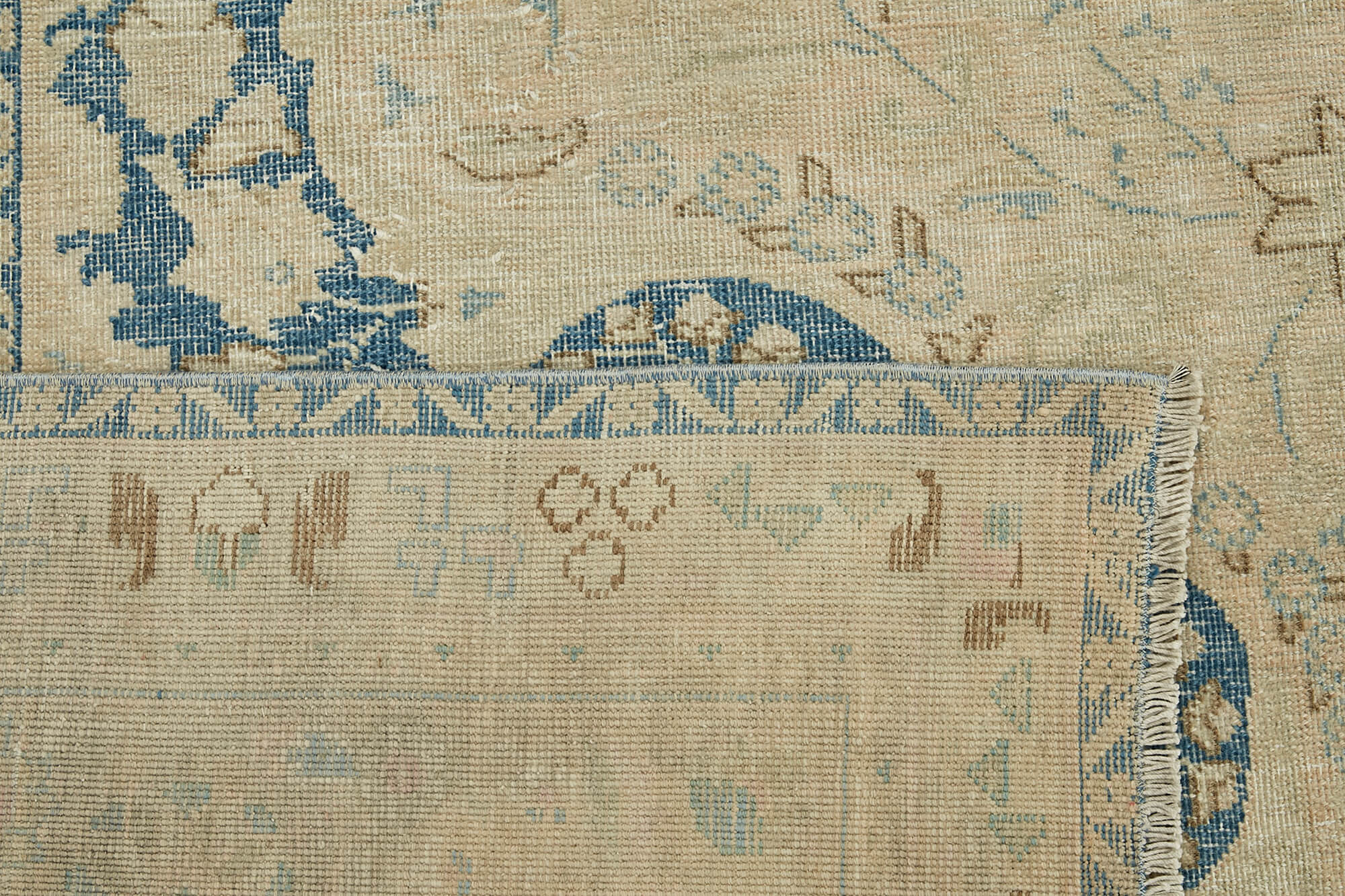 Persian Handmade — 2.81 x 3.75