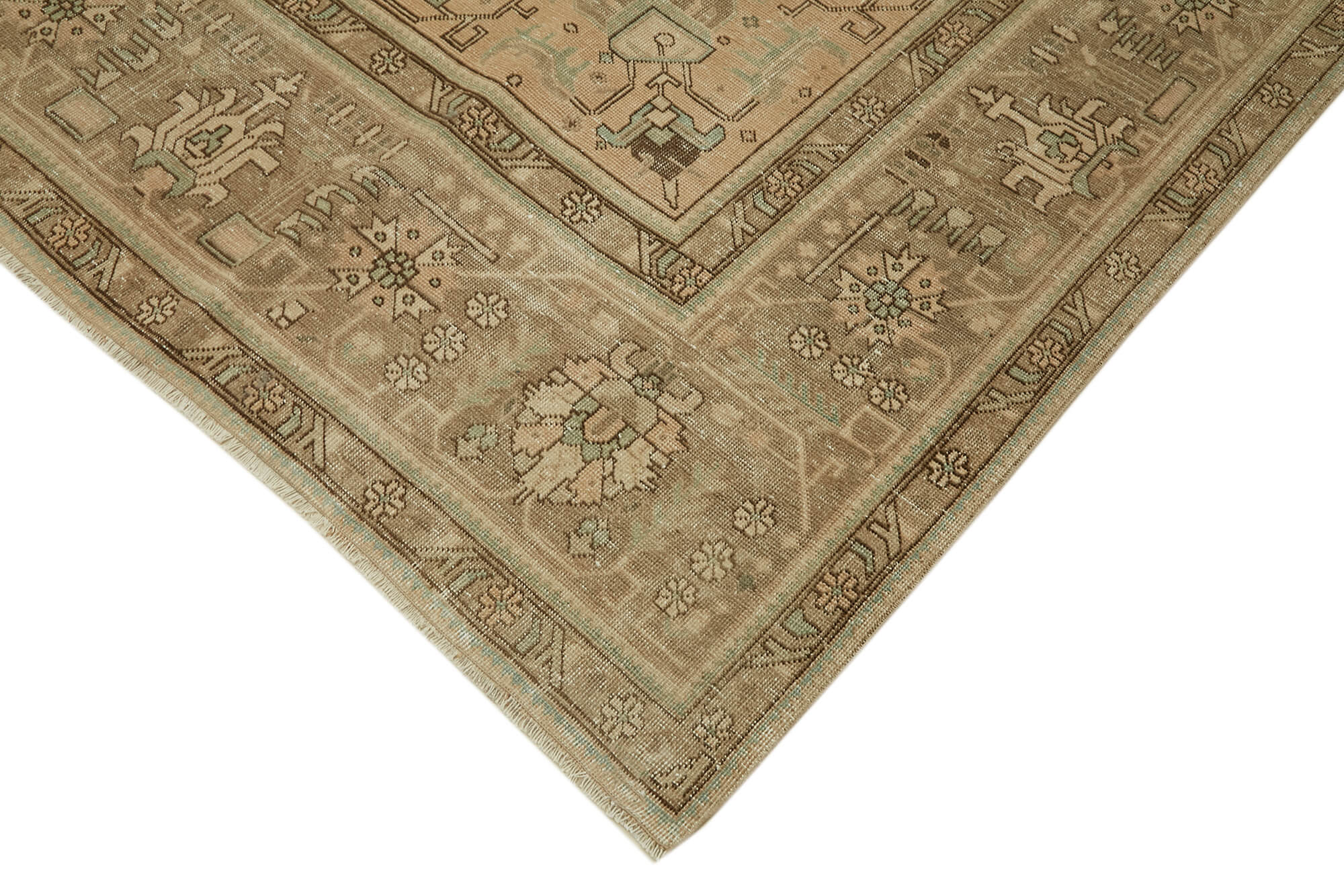 Persian Handmade — 2.96 x 4.01