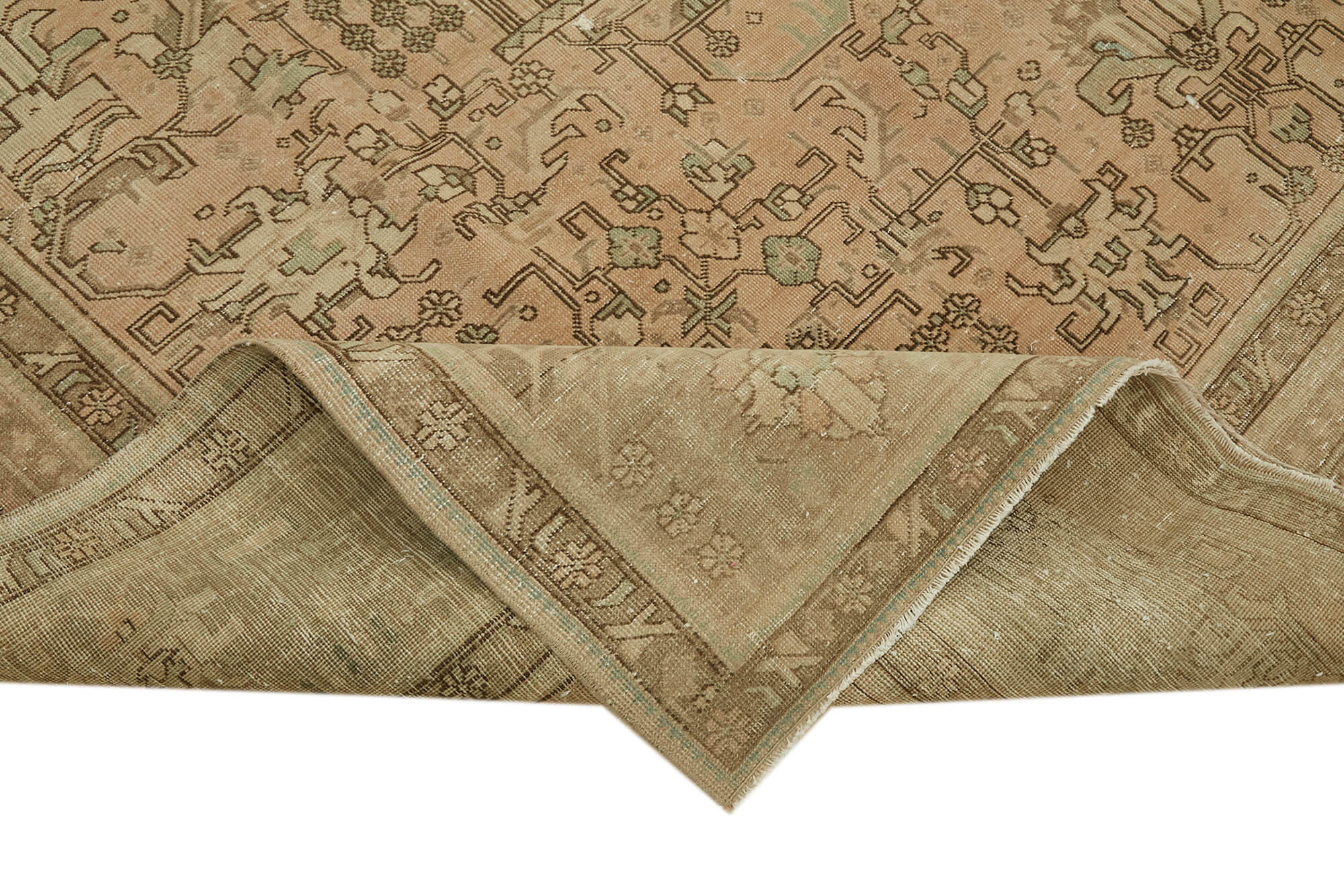 Persian Handmade — 2.96 x 4.01