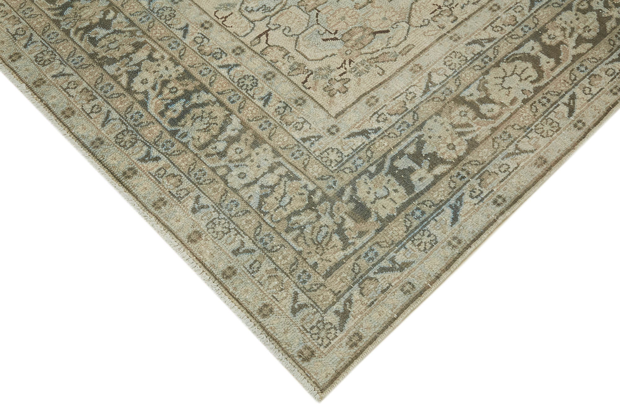 Persian Handmade — 3.19 x 4.23