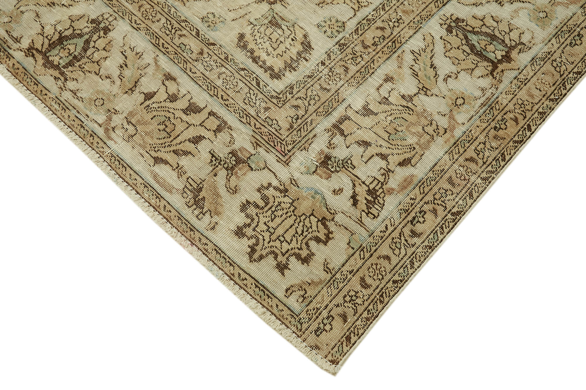 Persian Handmade — 2.88 x 3.61