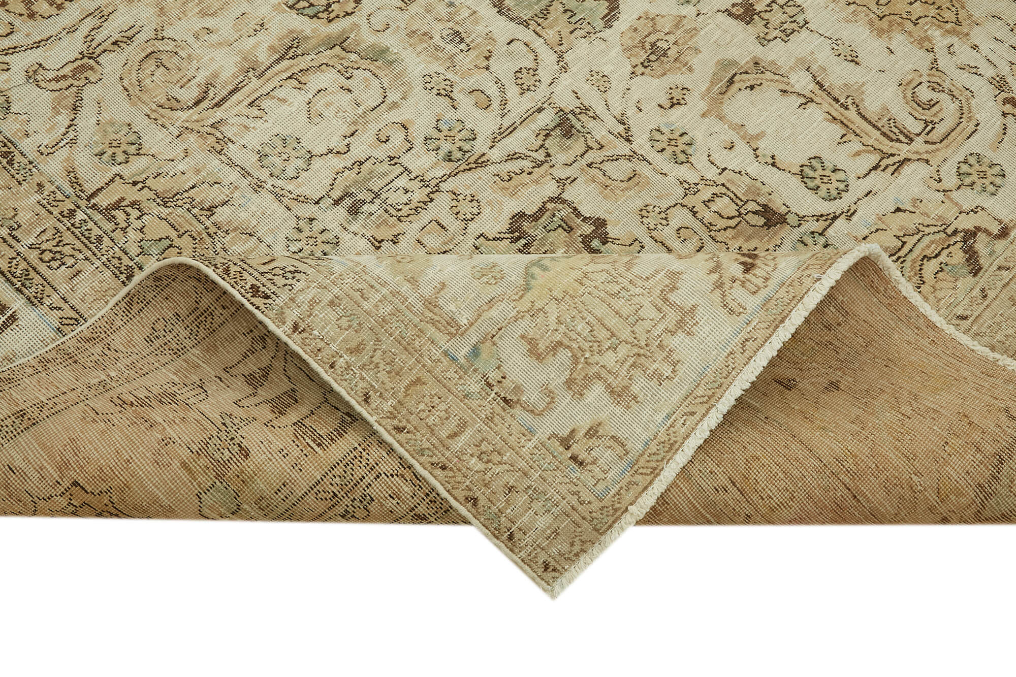 Persian Handmade — 2.88 x 3.61