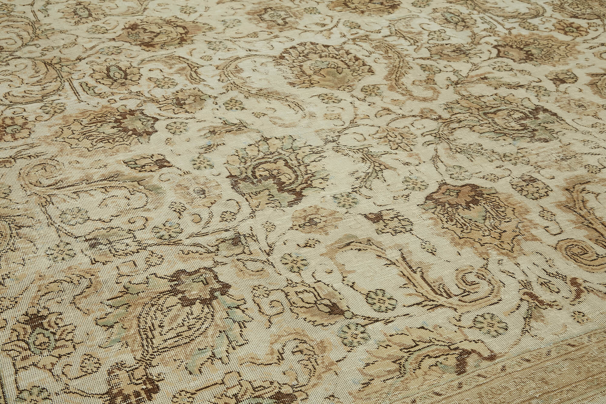 Persian Handmade — 2.88 x 3.61