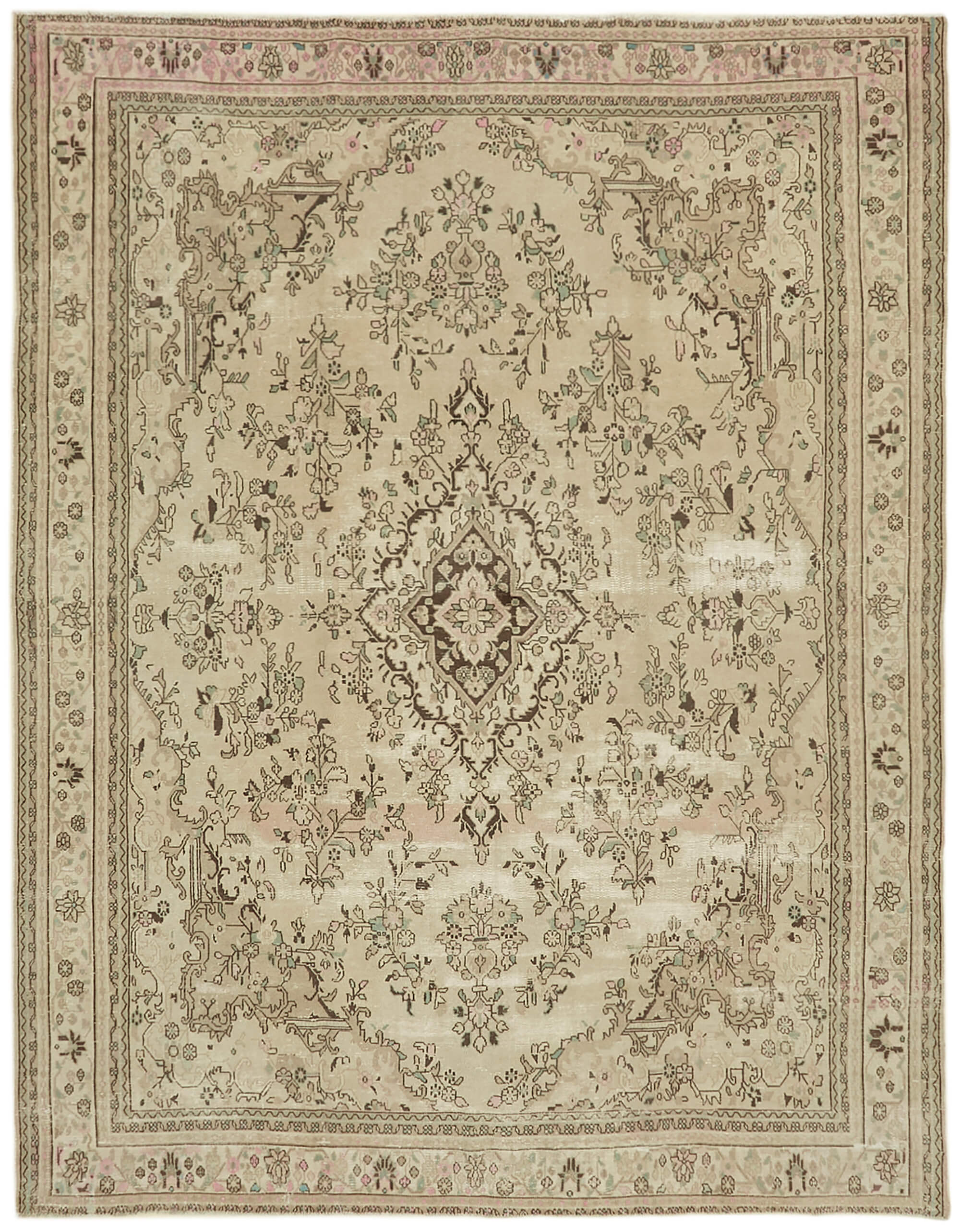 Persian Handmade — 3.15 x 3.94