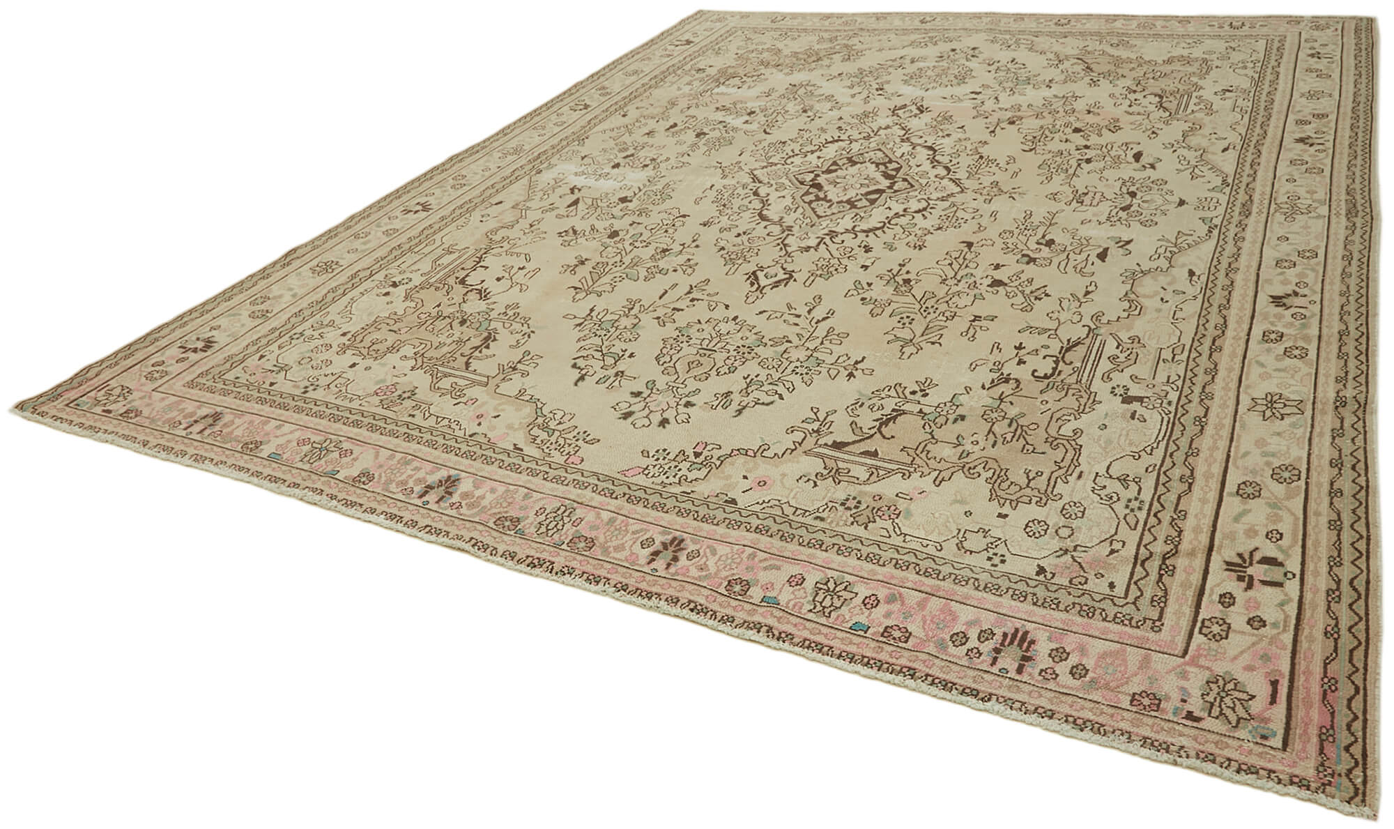 Persian Handmade — 3.15 x 3.94
