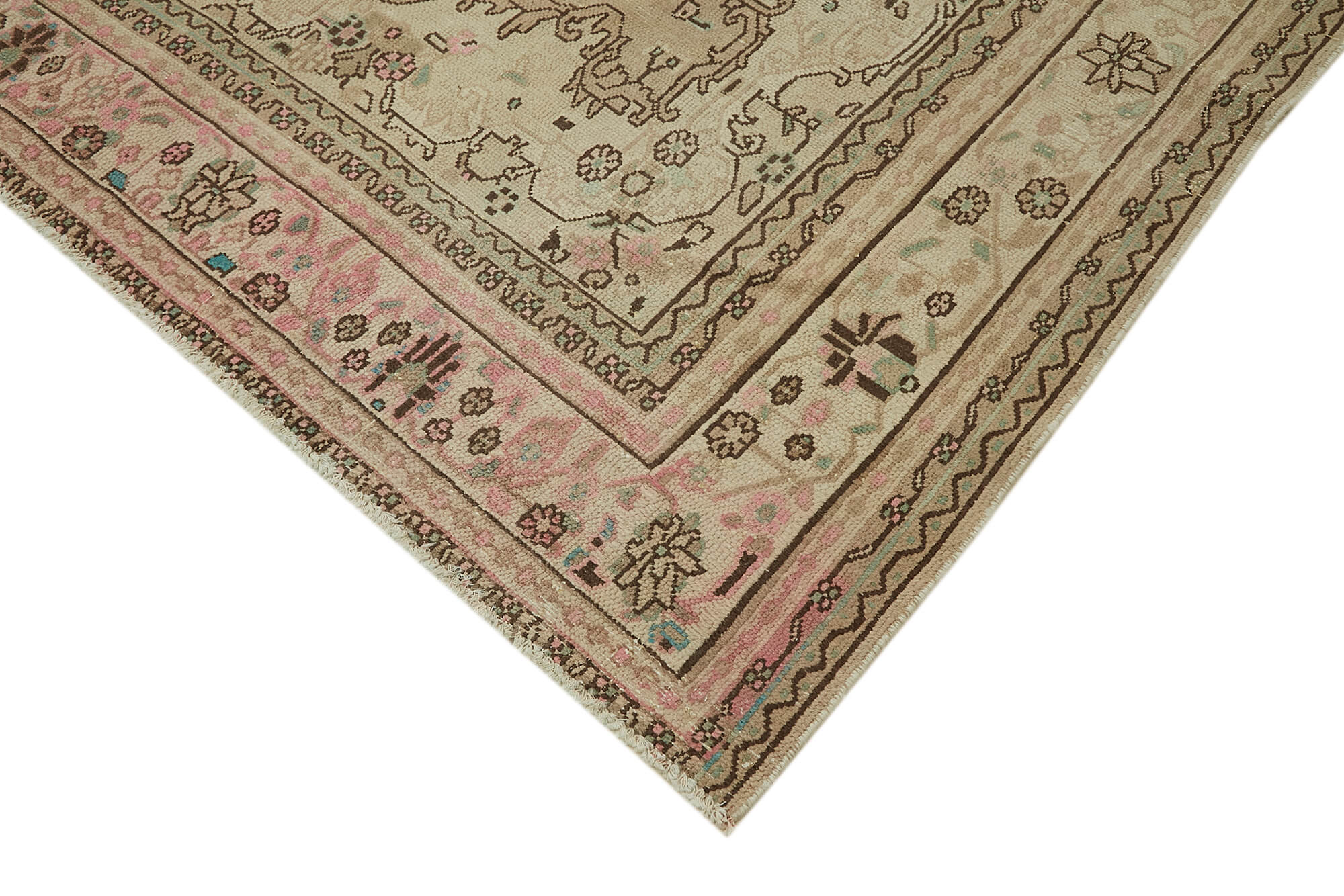 Persian Handmade — 3.15 x 3.94
